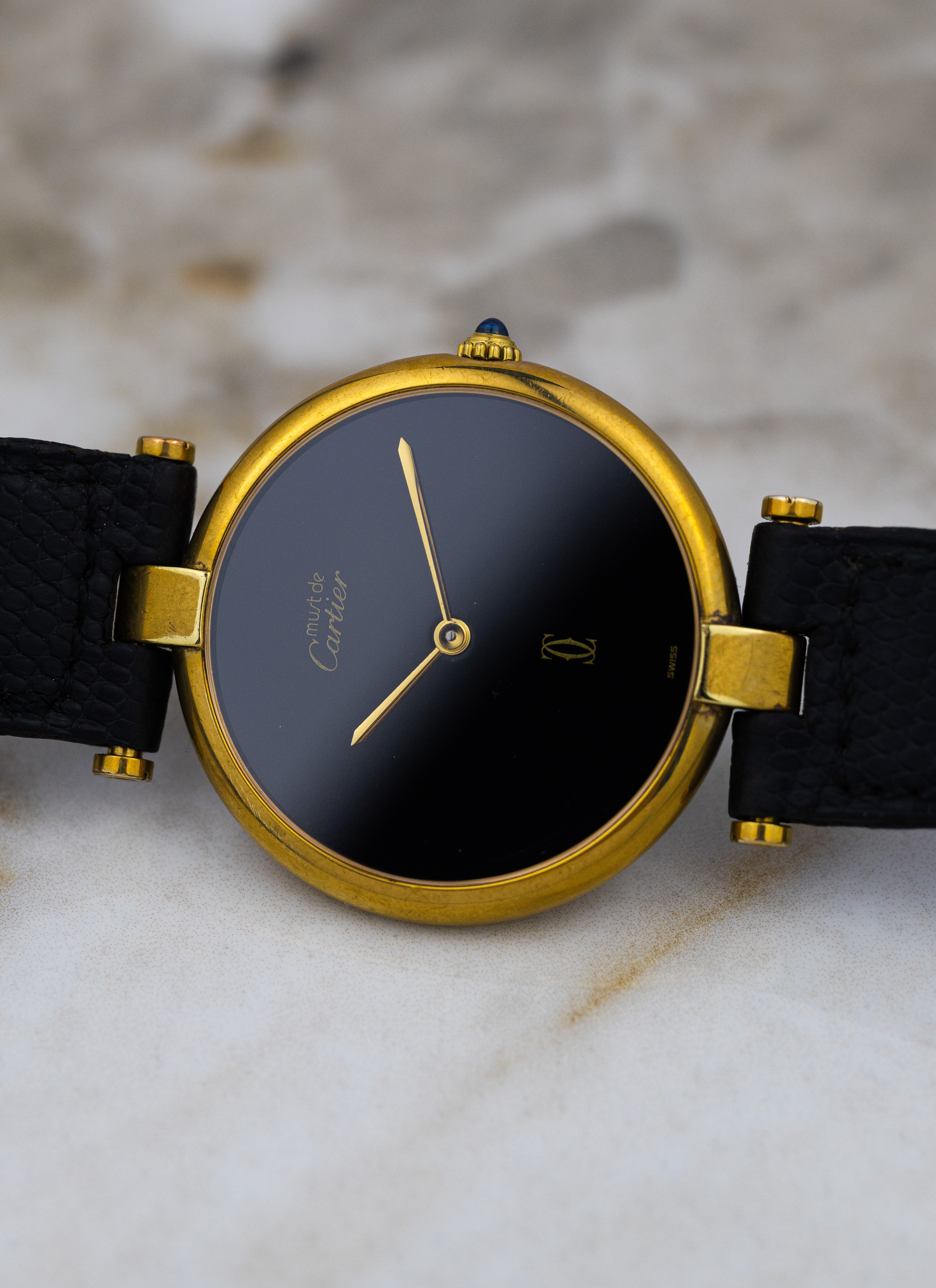 1990s Must de Cartier Vendome 590003