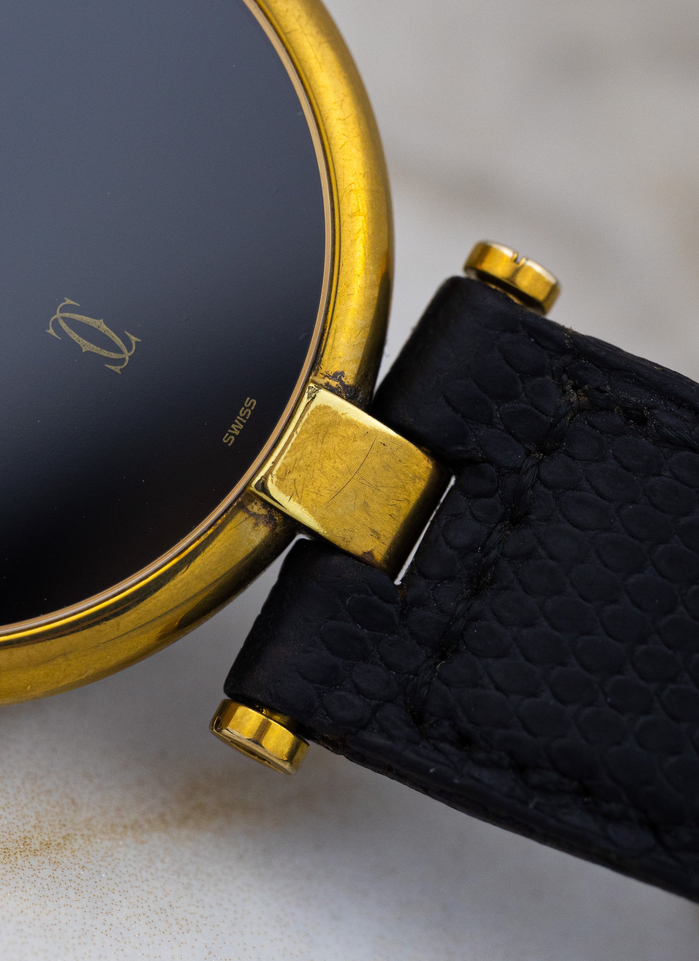 1990s Must de Cartier Vendome 590003