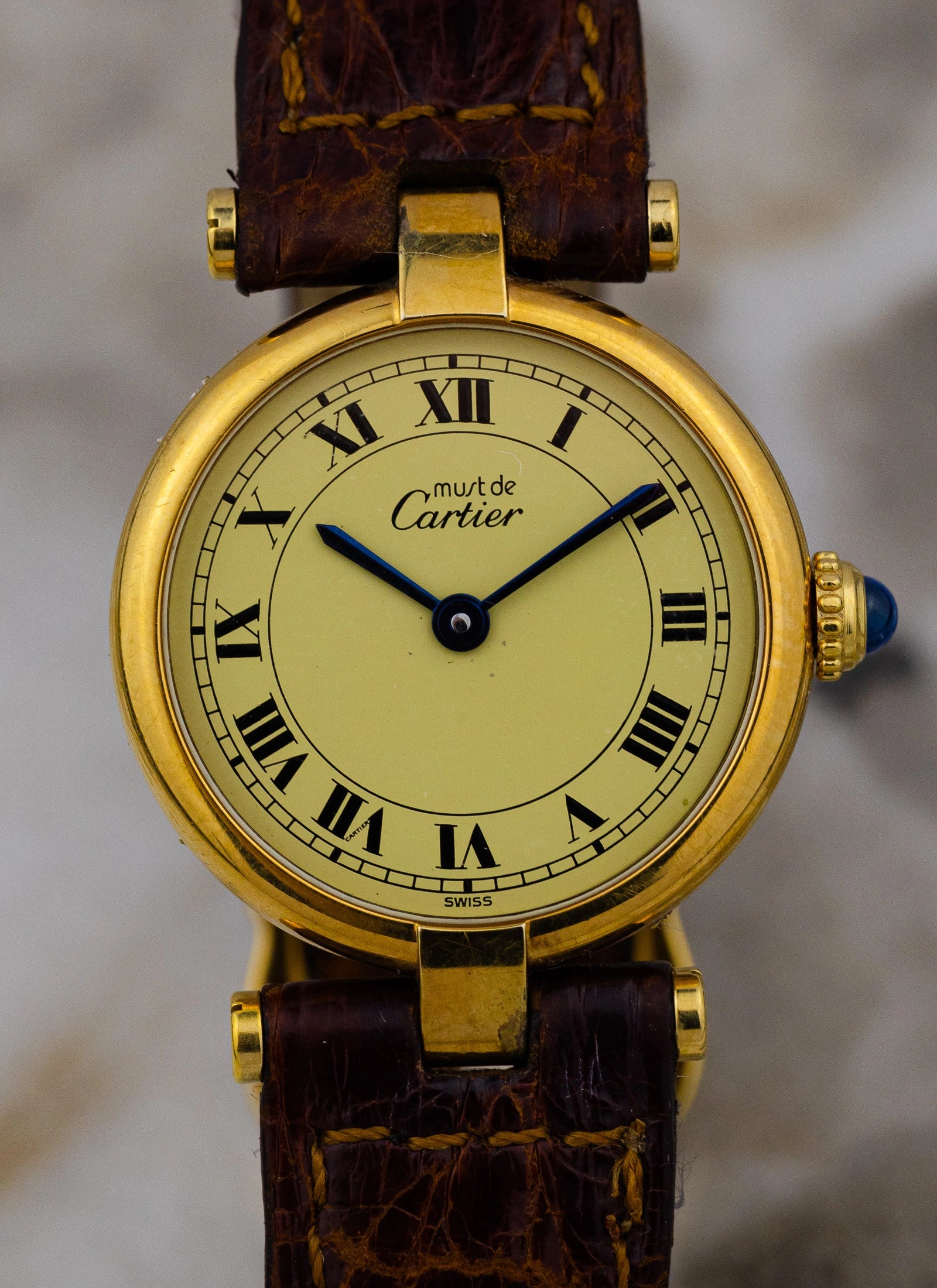 1990s Must de Cartier Vendome 590004