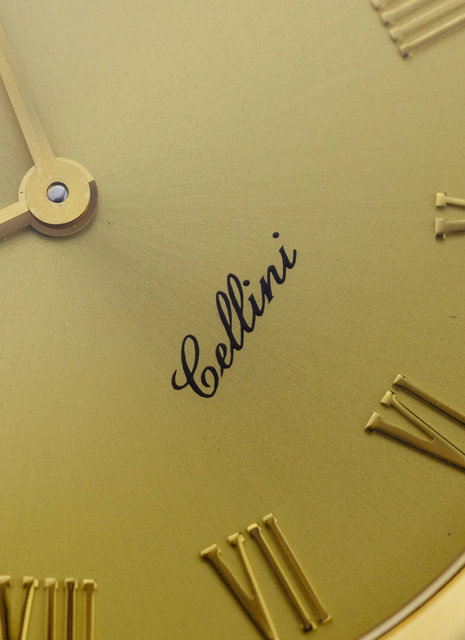 1976 18K Rolex Cellini 4112