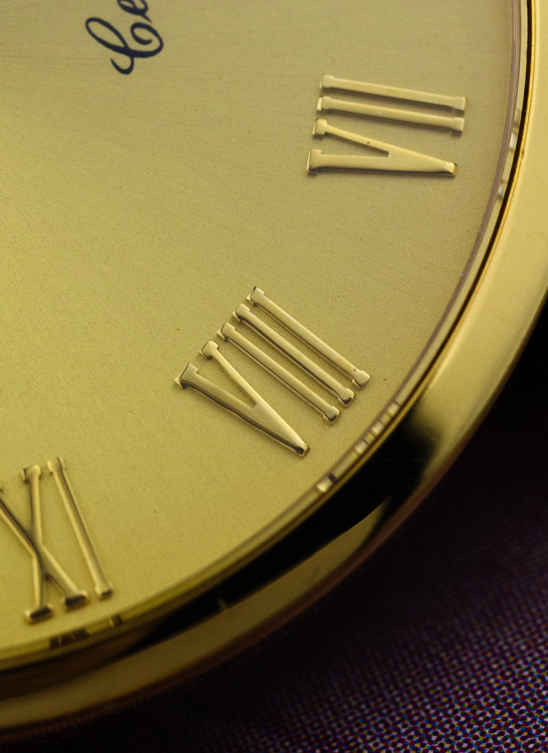 1976 18K Rolex Cellini 4112