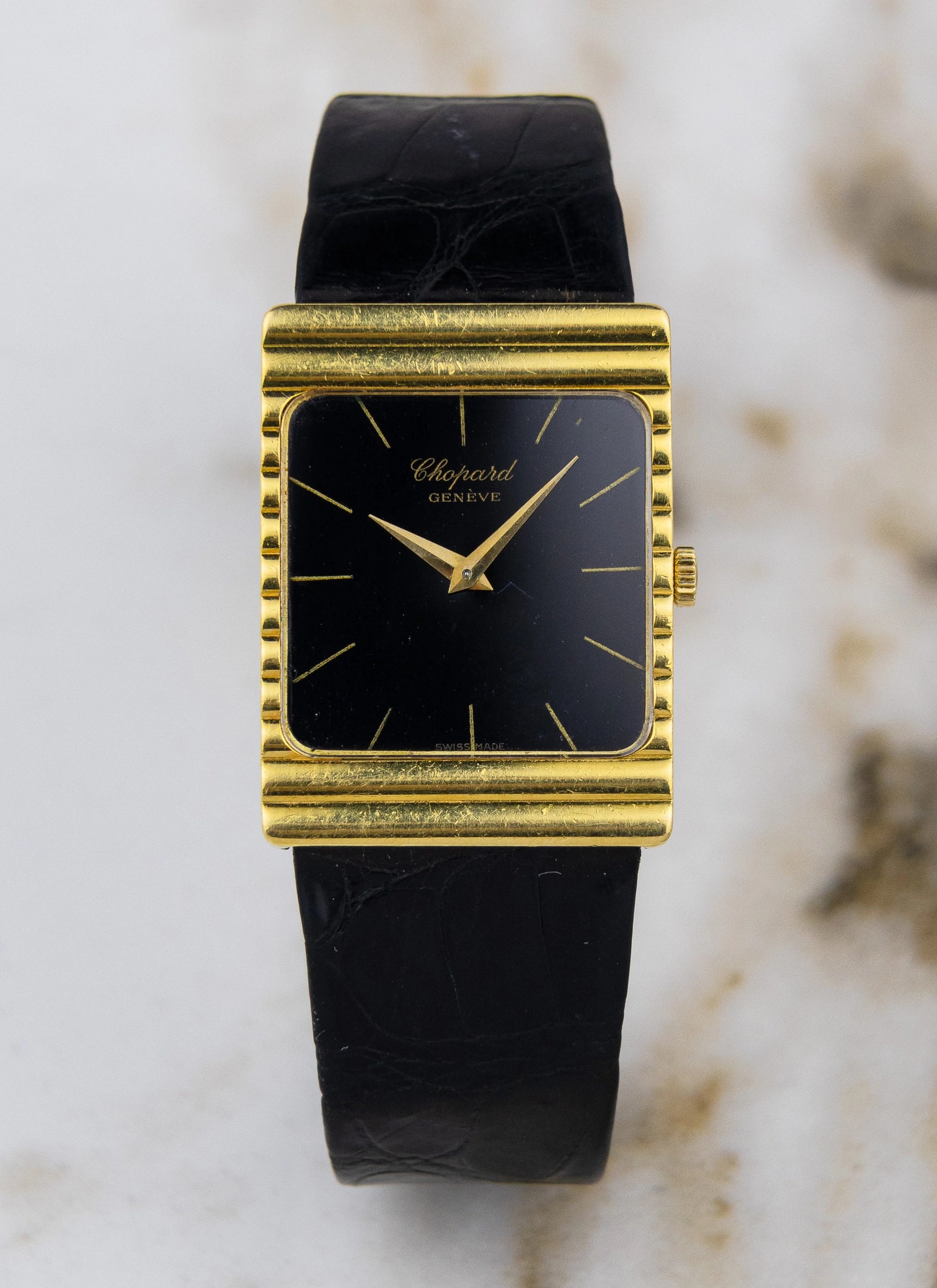 Pre-order 18K 1980s Chopard Geneve