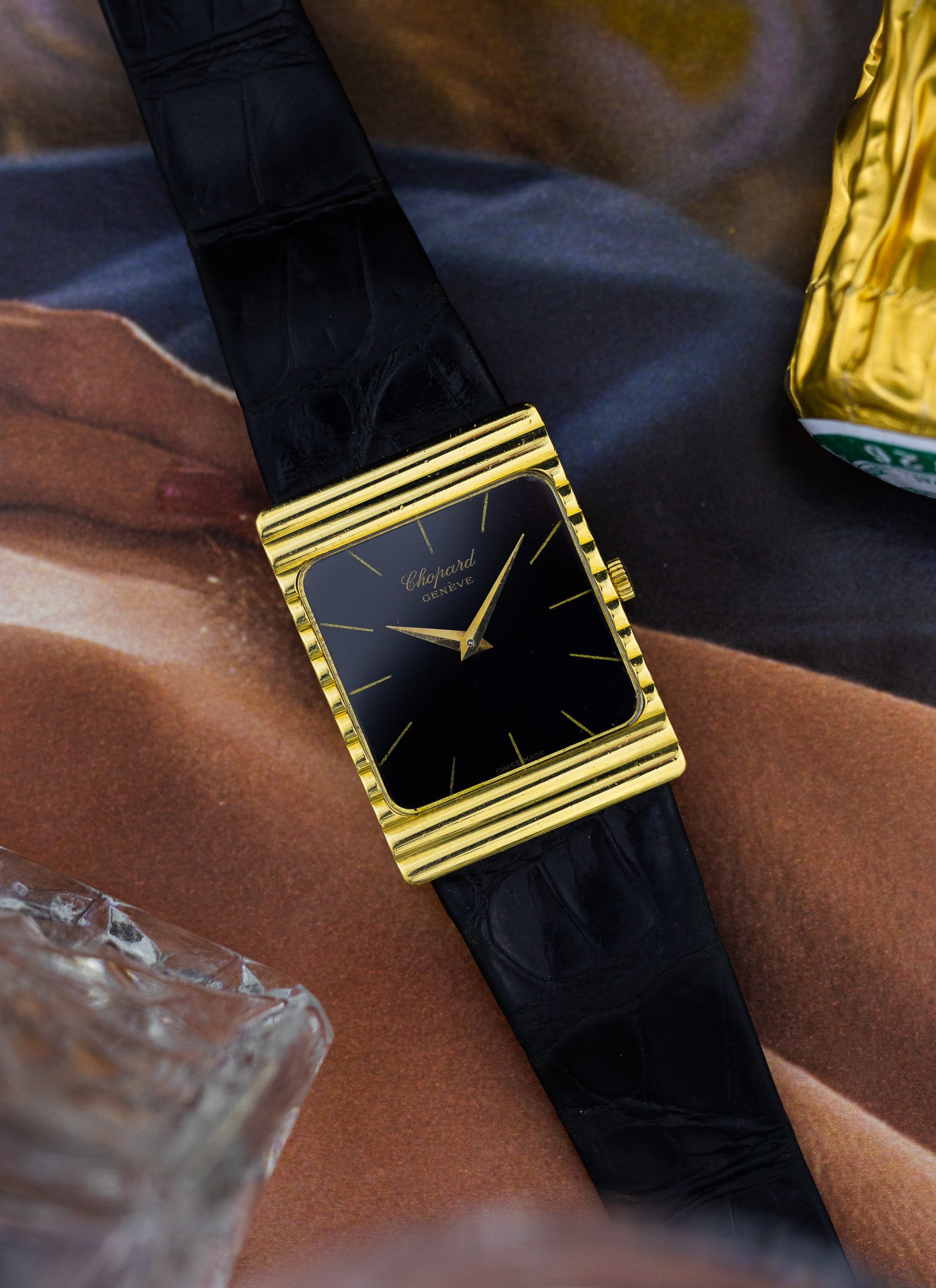 1980s 18K Chopard Geneve