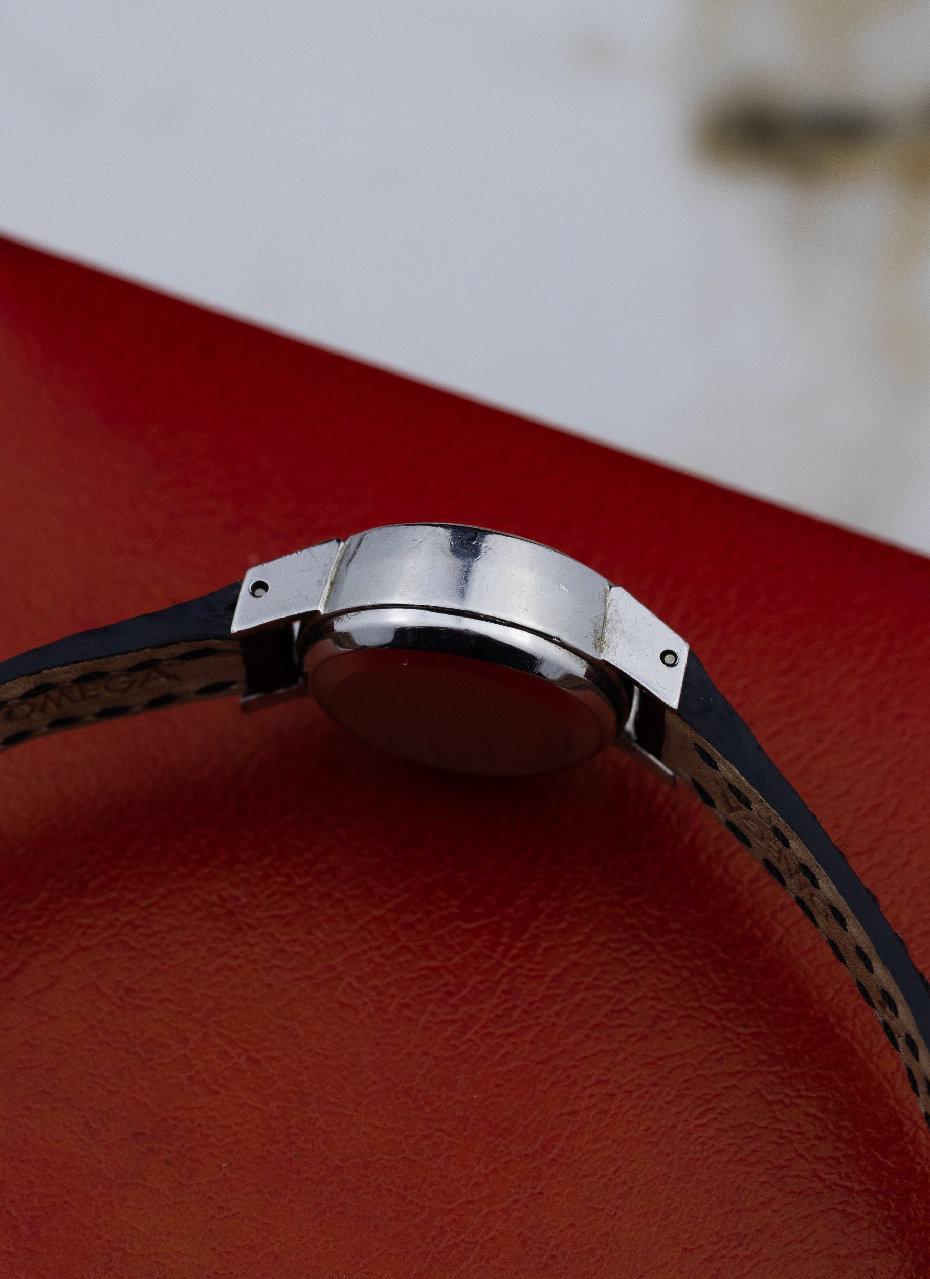 1970 Lady Omega De Ville Cocktail Watch 551.038 cal. 661 Box