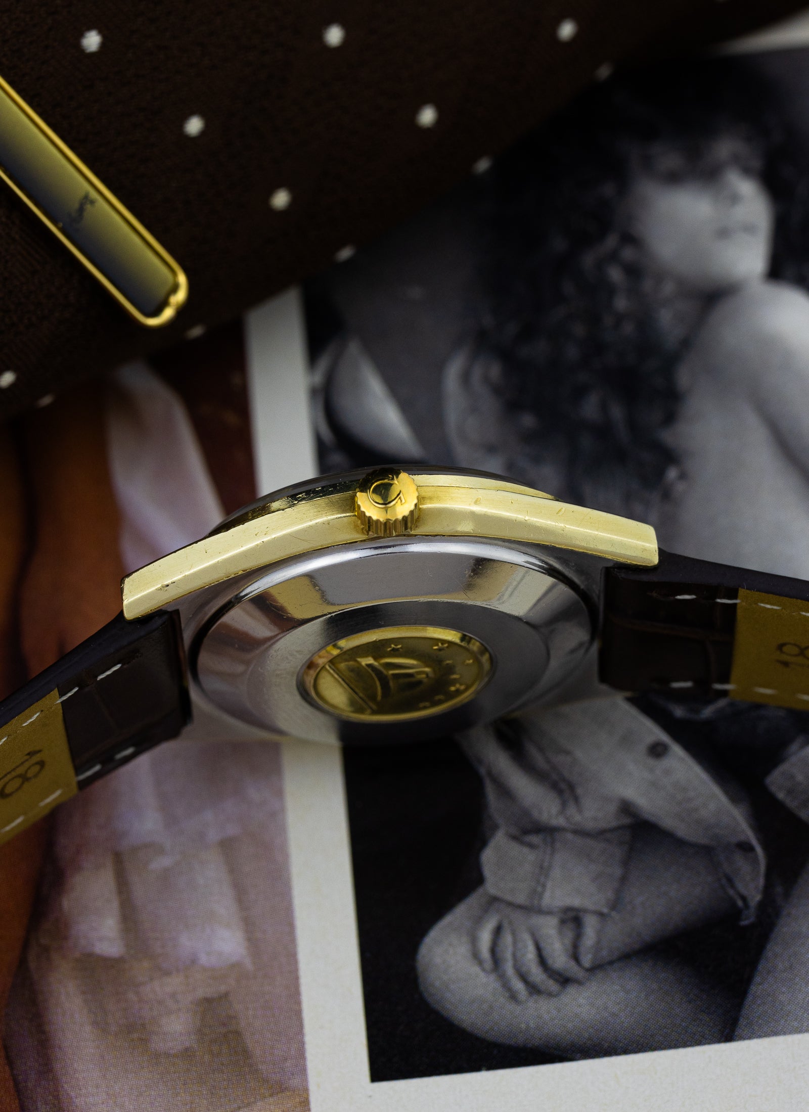 1968 Omega Constellation 168.015 cal. 564 Serviced