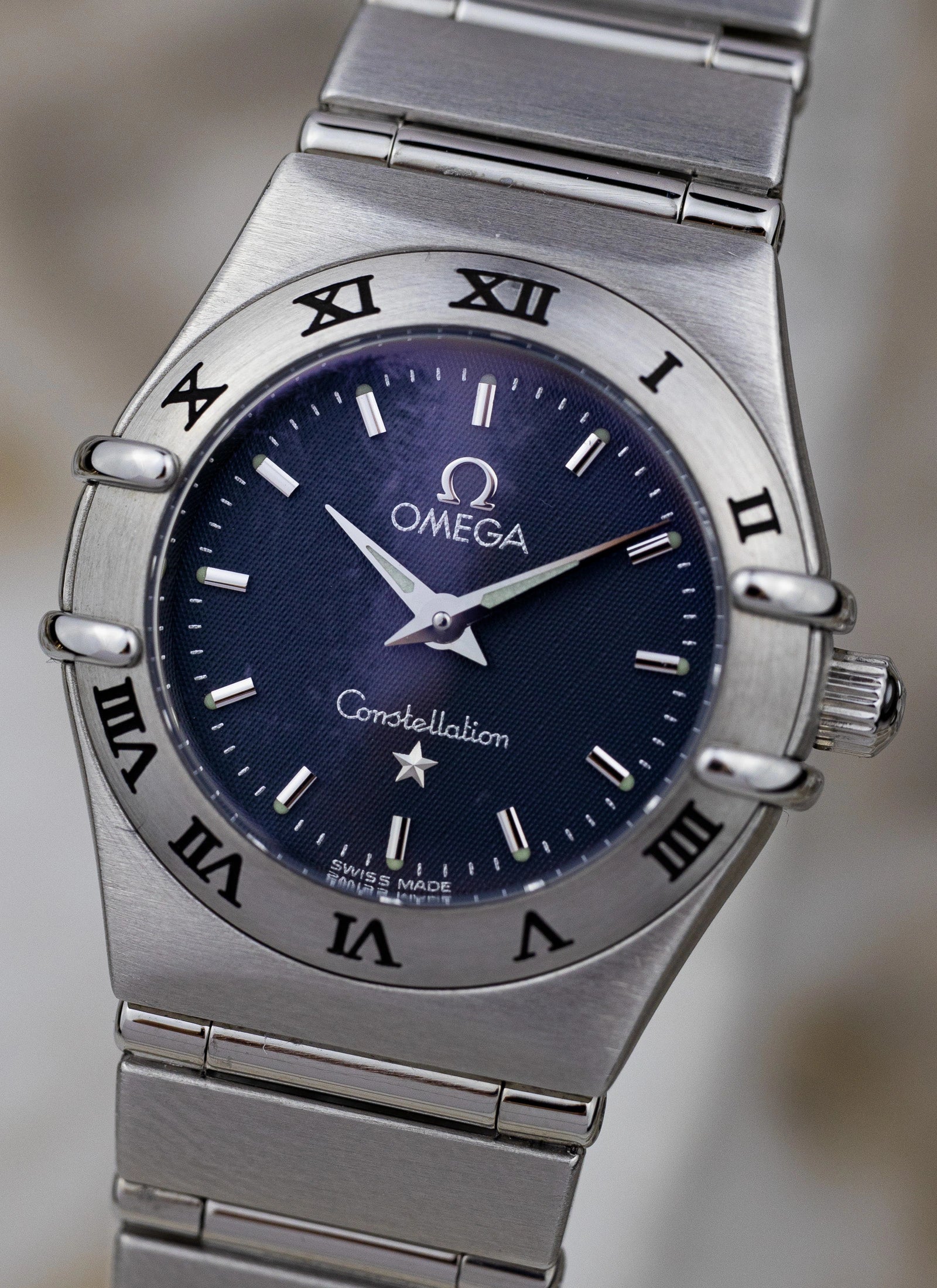 1998 Lady Omega Constellation 15624000 cal. 1456