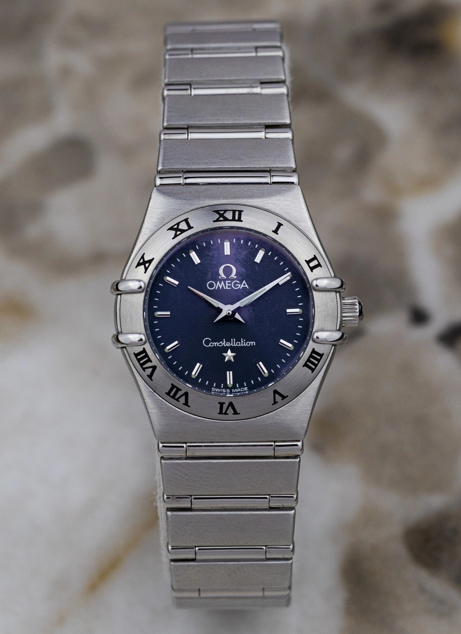 1998 Lady Omega Constellation 15624000 cal. 1456