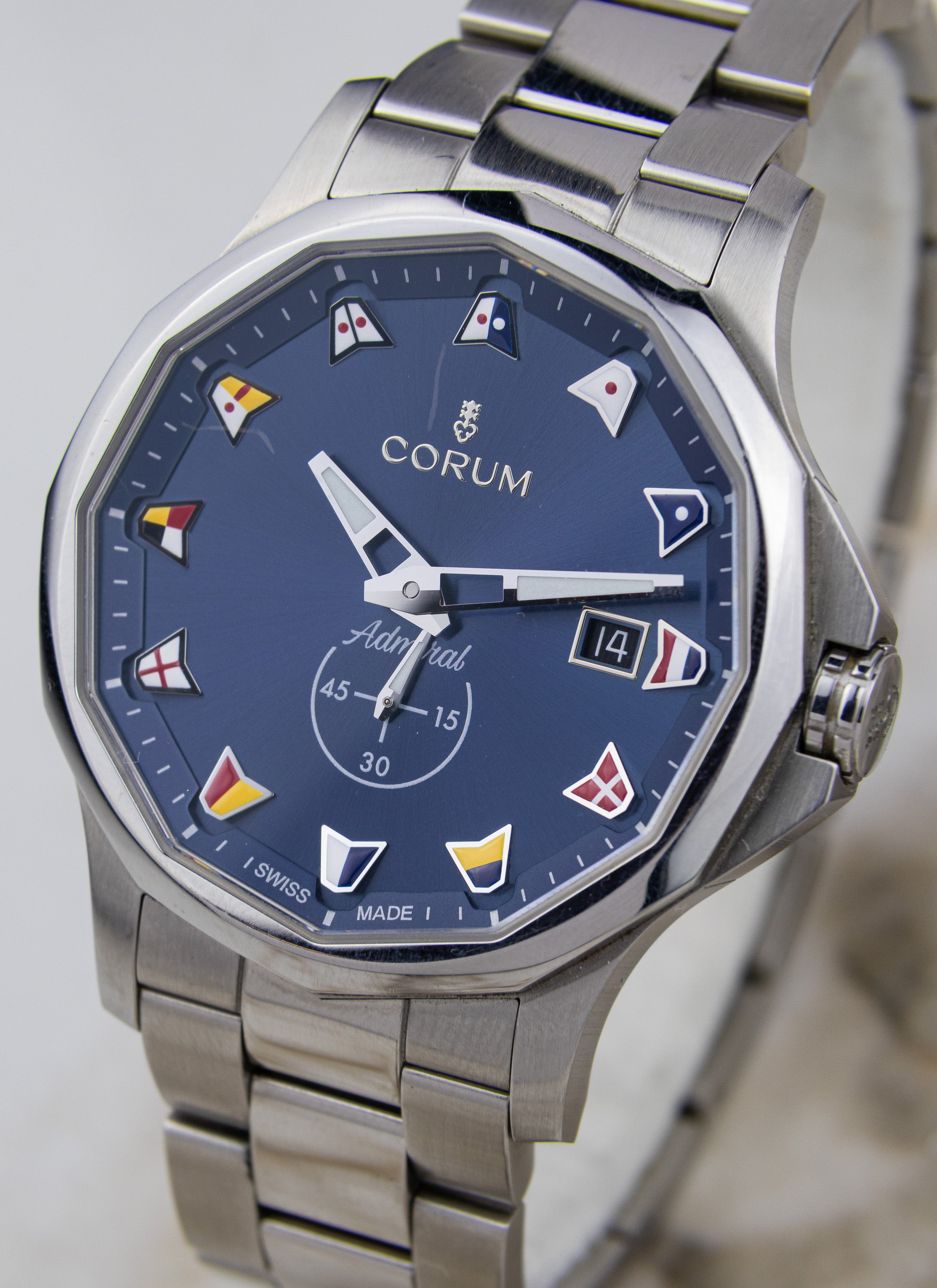 Corum Admirals Cup 01.0090