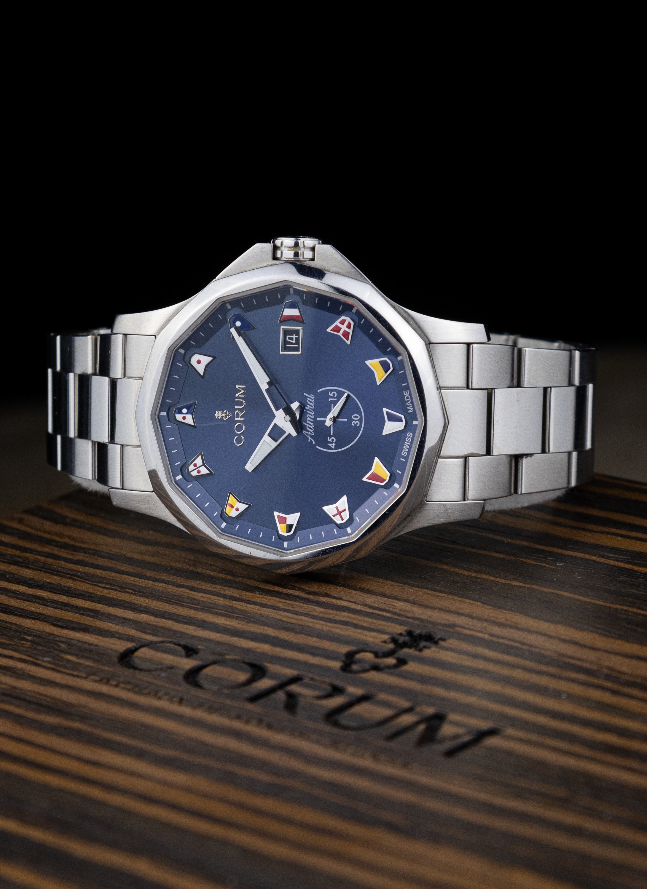 Corum Admirals Cup 01.0090