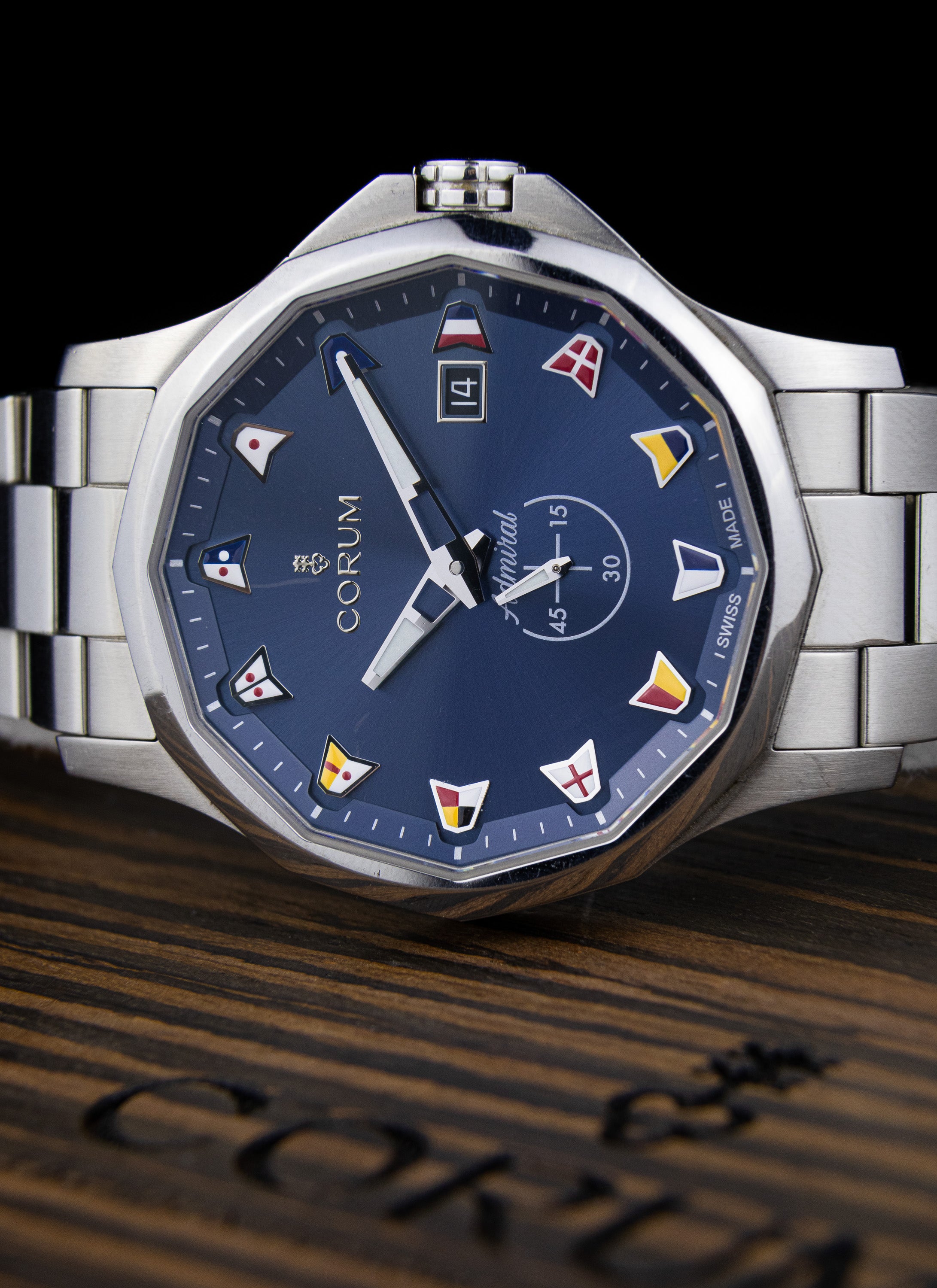 Corum Admirals Cup 01.0090