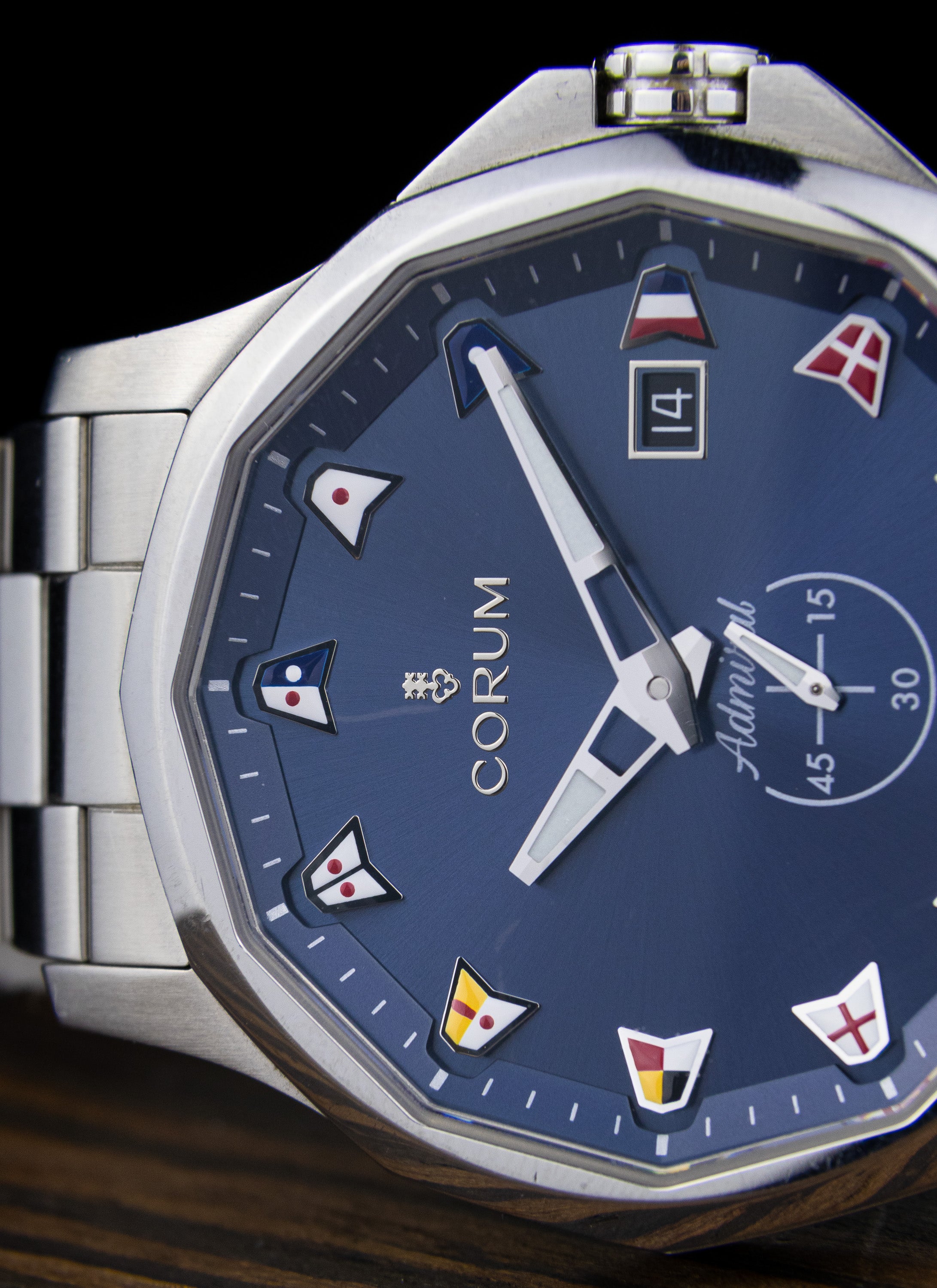 Corum Admirals Cup 01.0090