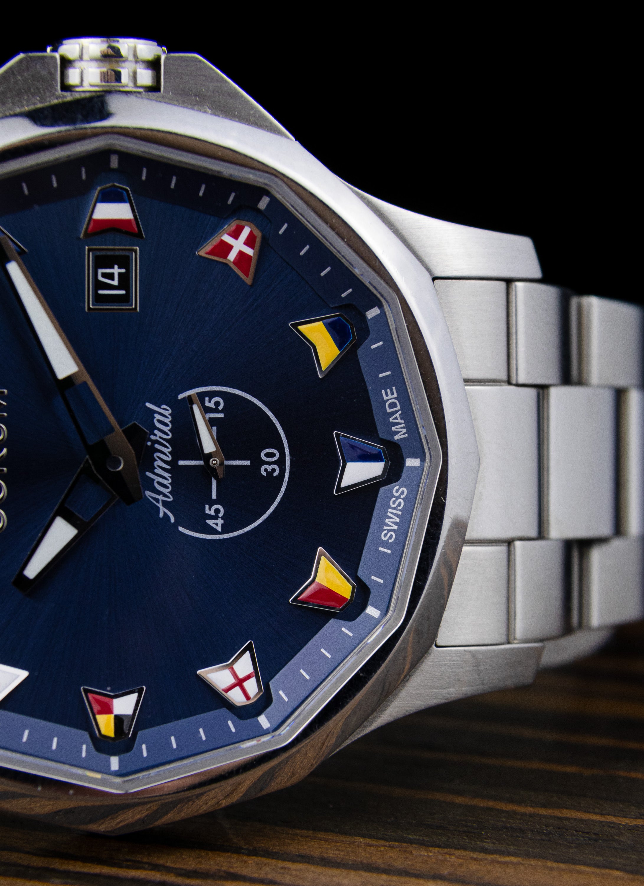 Corum Admirals Cup 01.0090