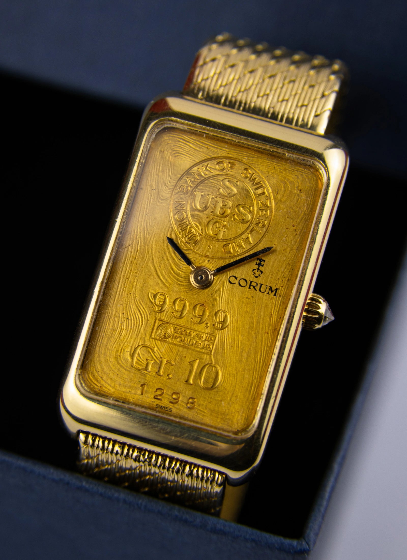 Ingot watch price discount