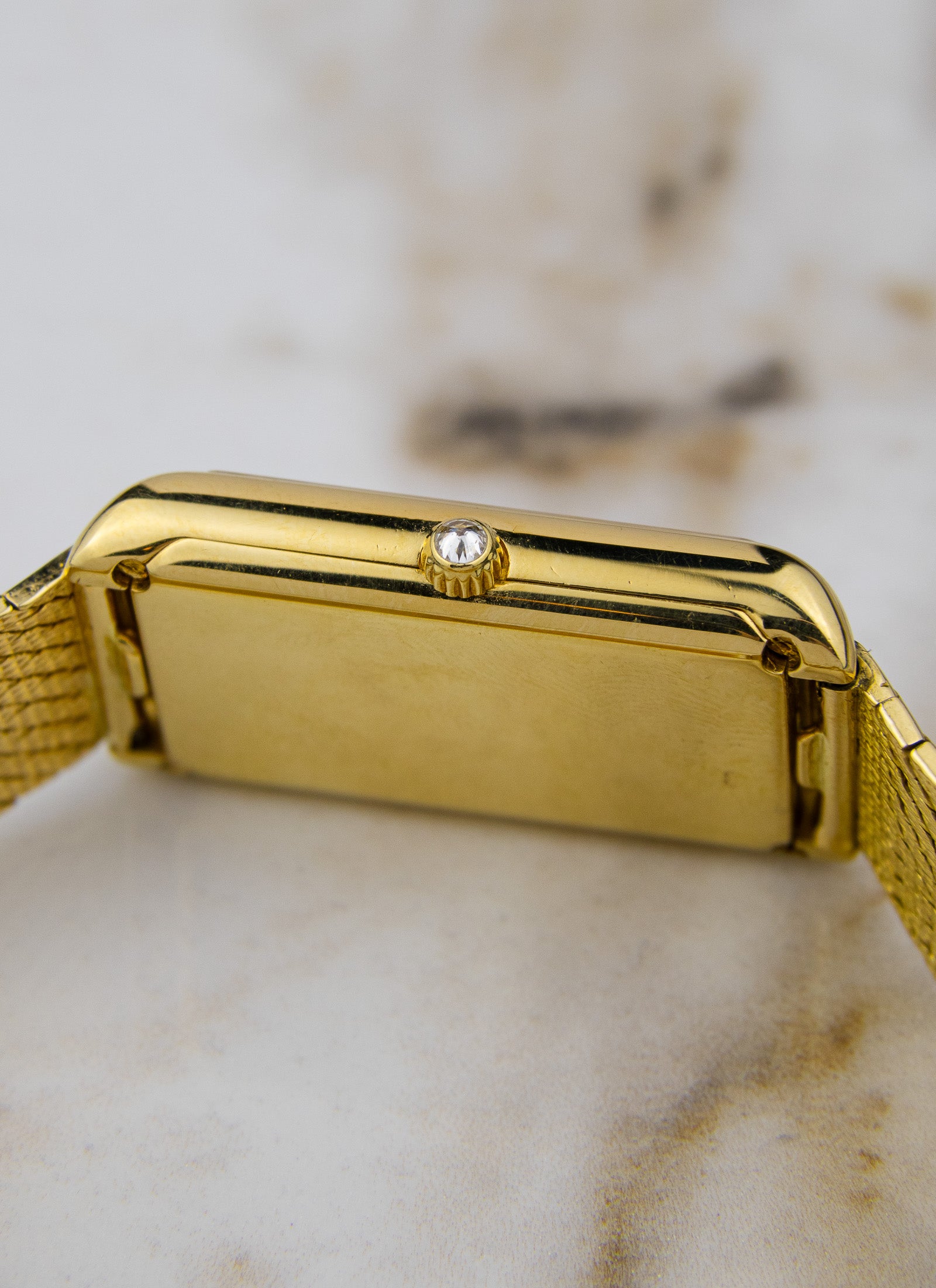 18K/24K Corum Gold Bar Ingot