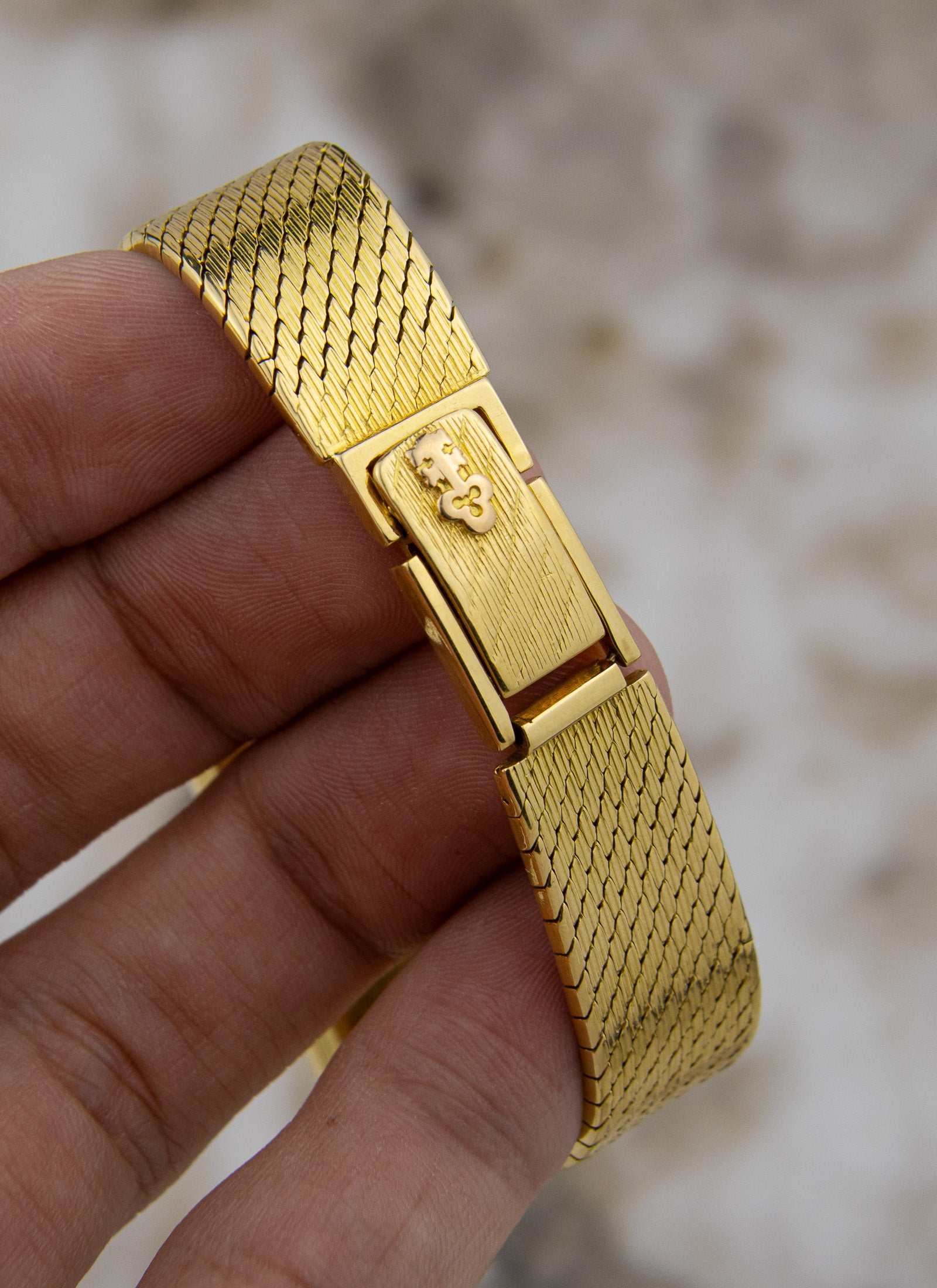 18K/24K Corum Gold Bar Ingot