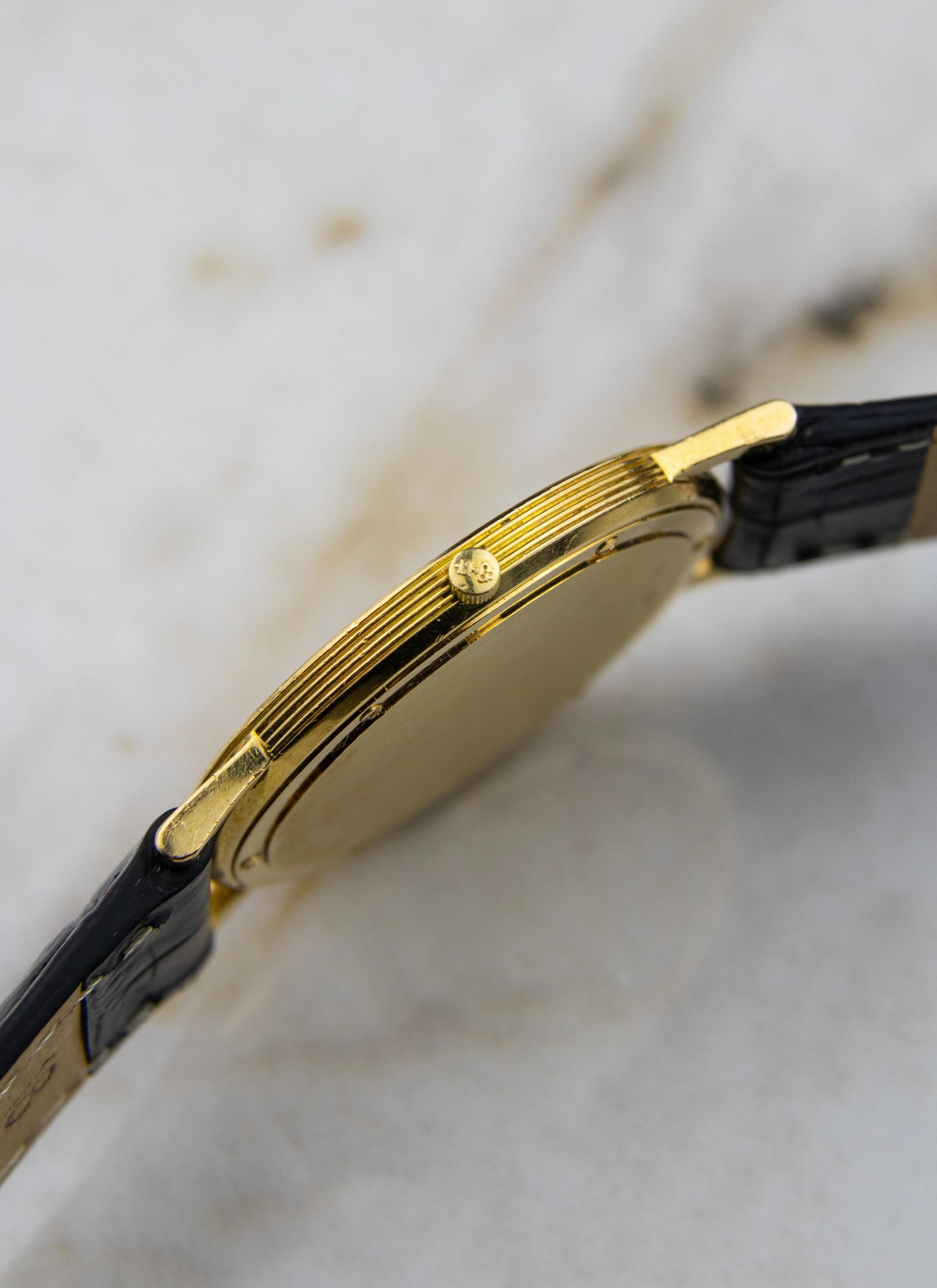 1990s 18K Corum Romulus / Romvlvs 50.501.56