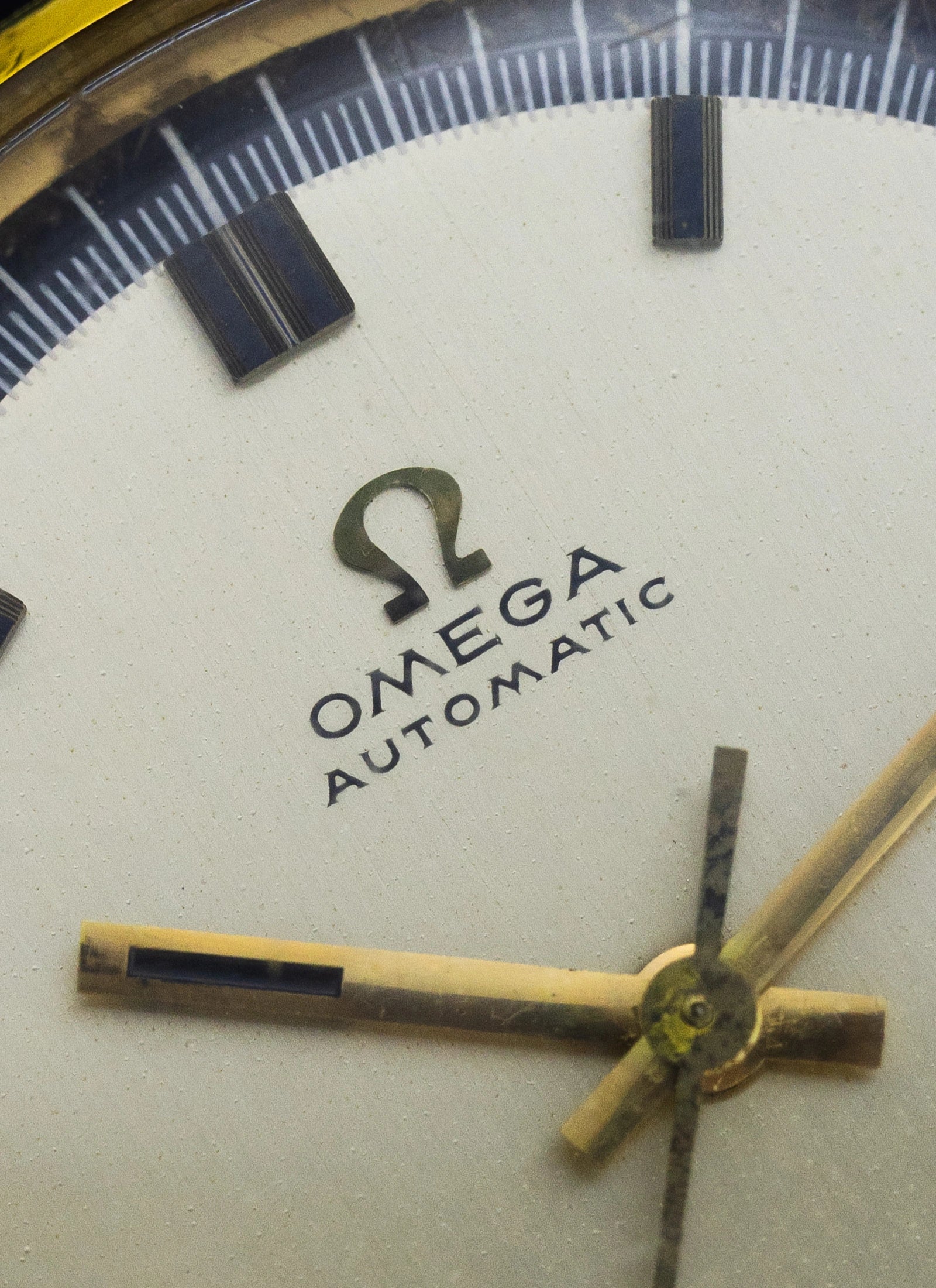 1960s Omega Seamaster Cosmic 166.023 cal. 565