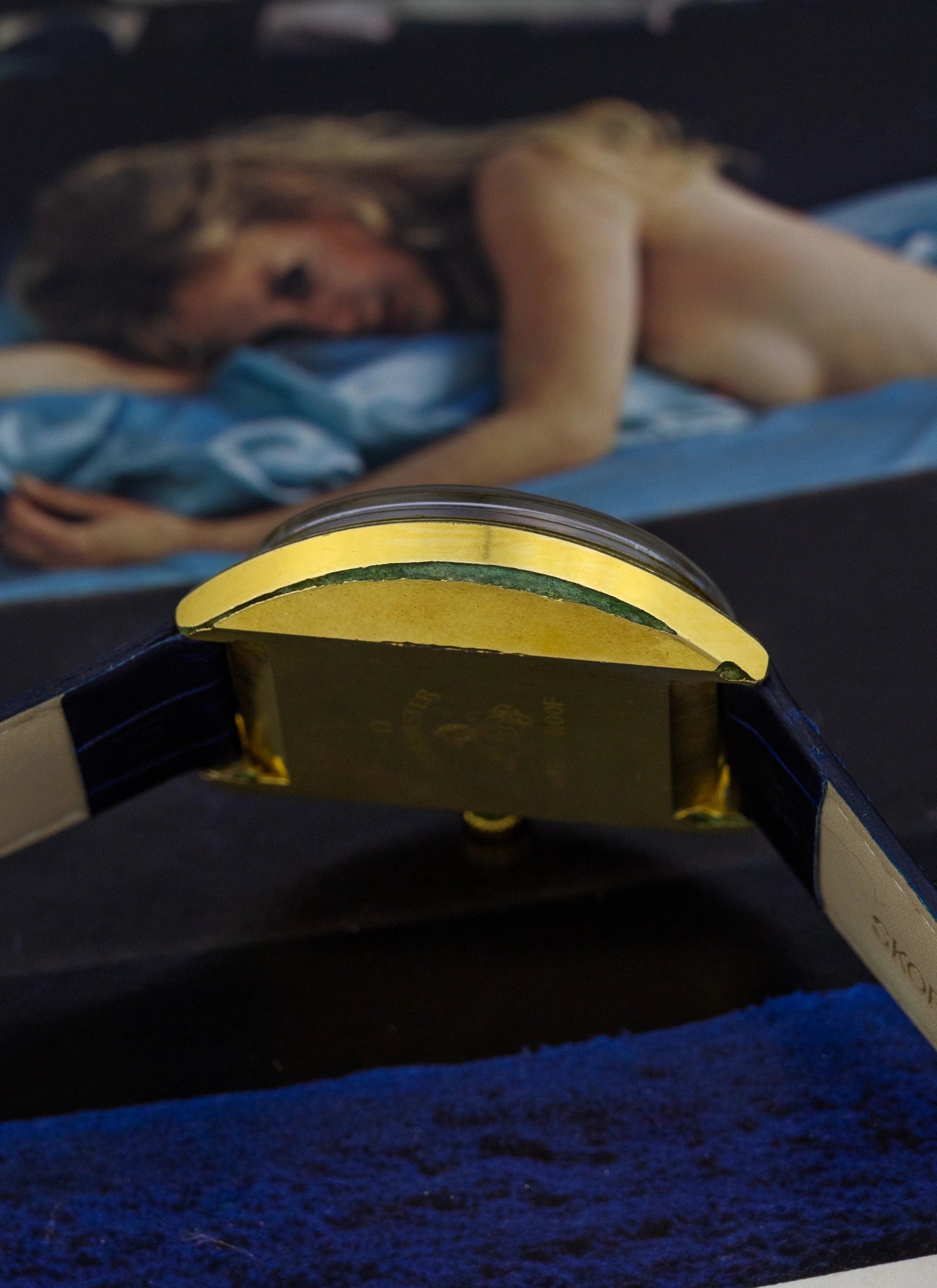 1960s Omega Seamaster Cosmic 166.023 cal. 565