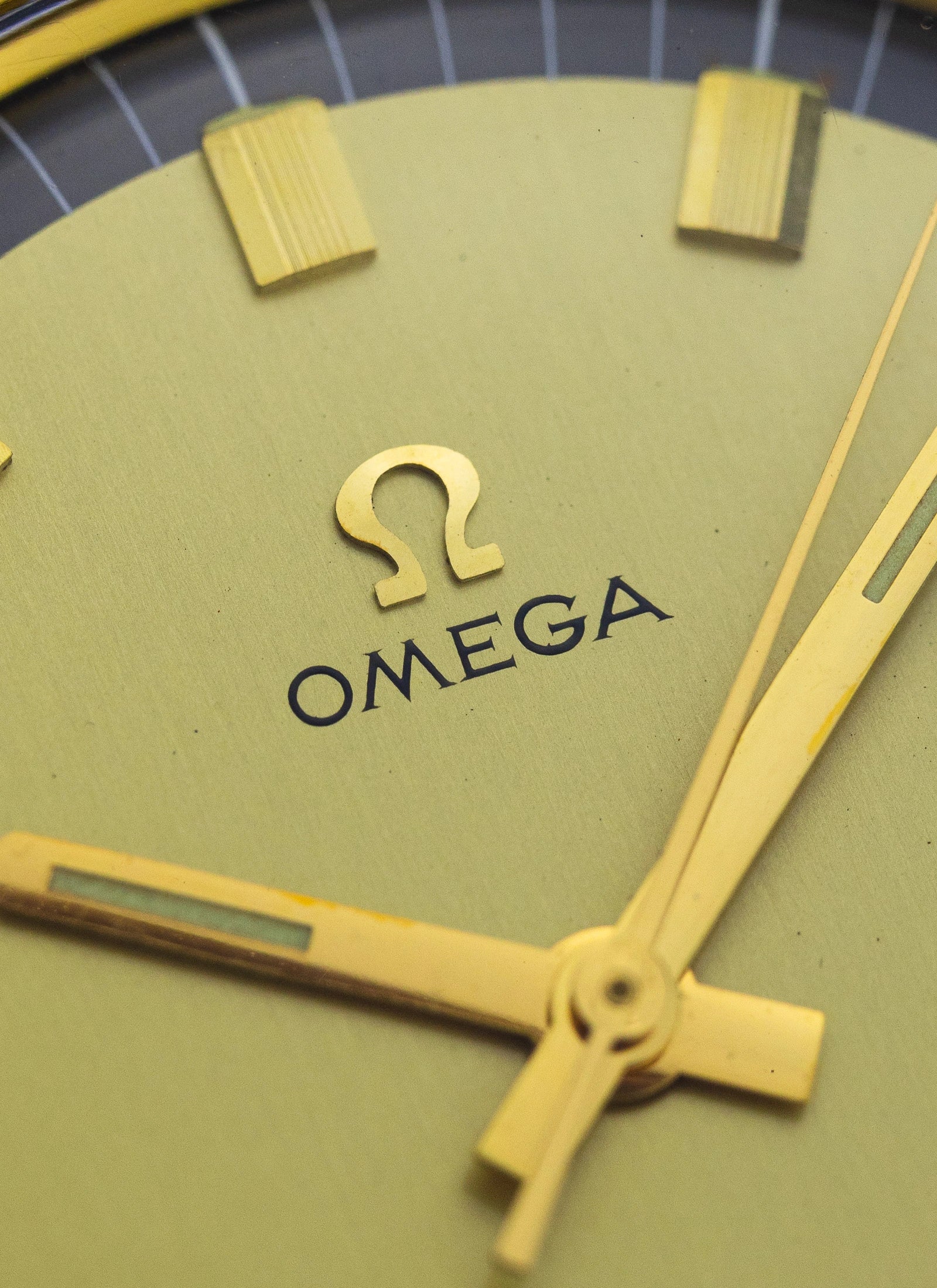 1970s Omega Seamaster Cosmic 136.017 cal. 613