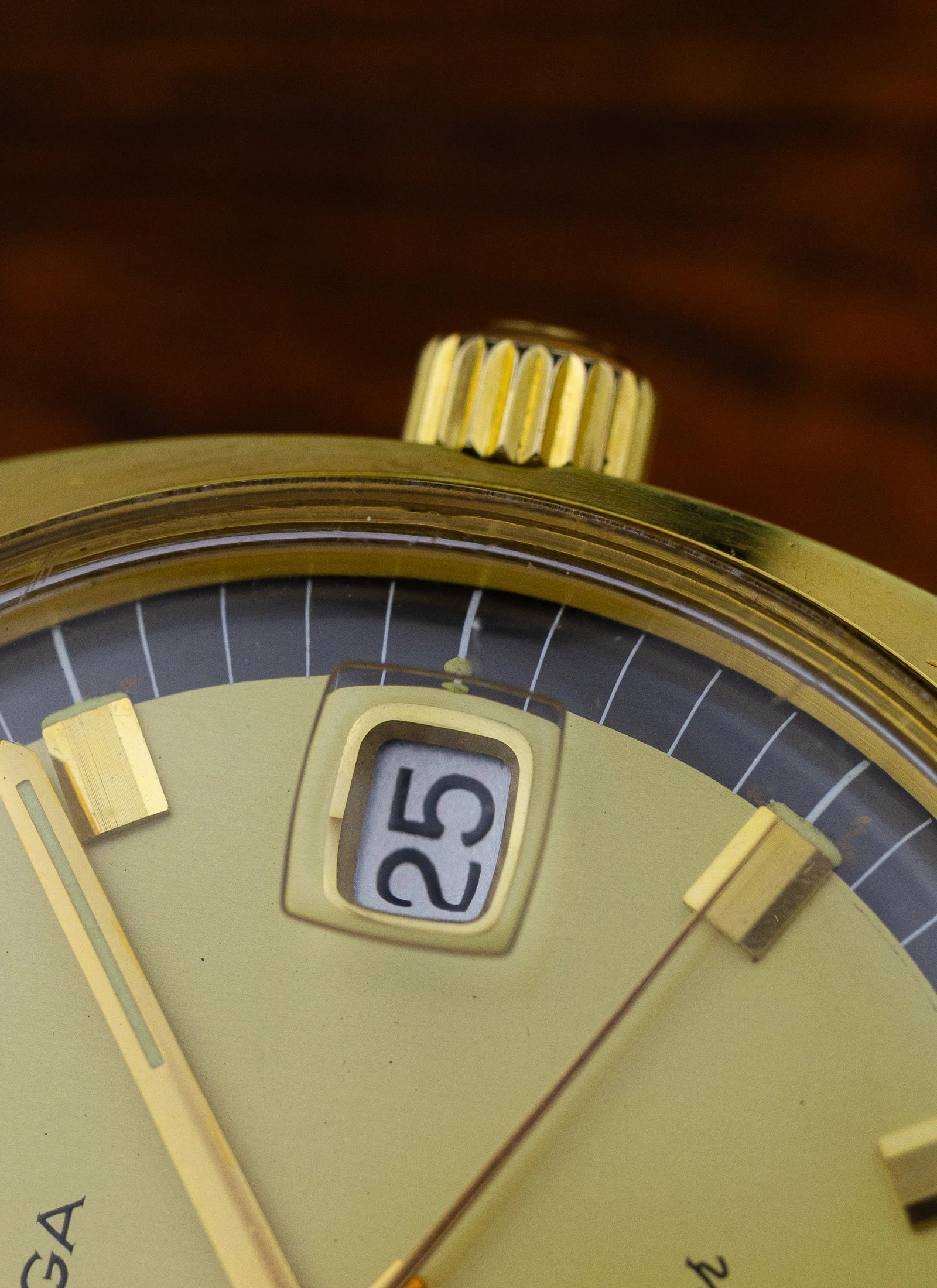 1970s Omega Seamaster Cosmic 136.017 cal. 613