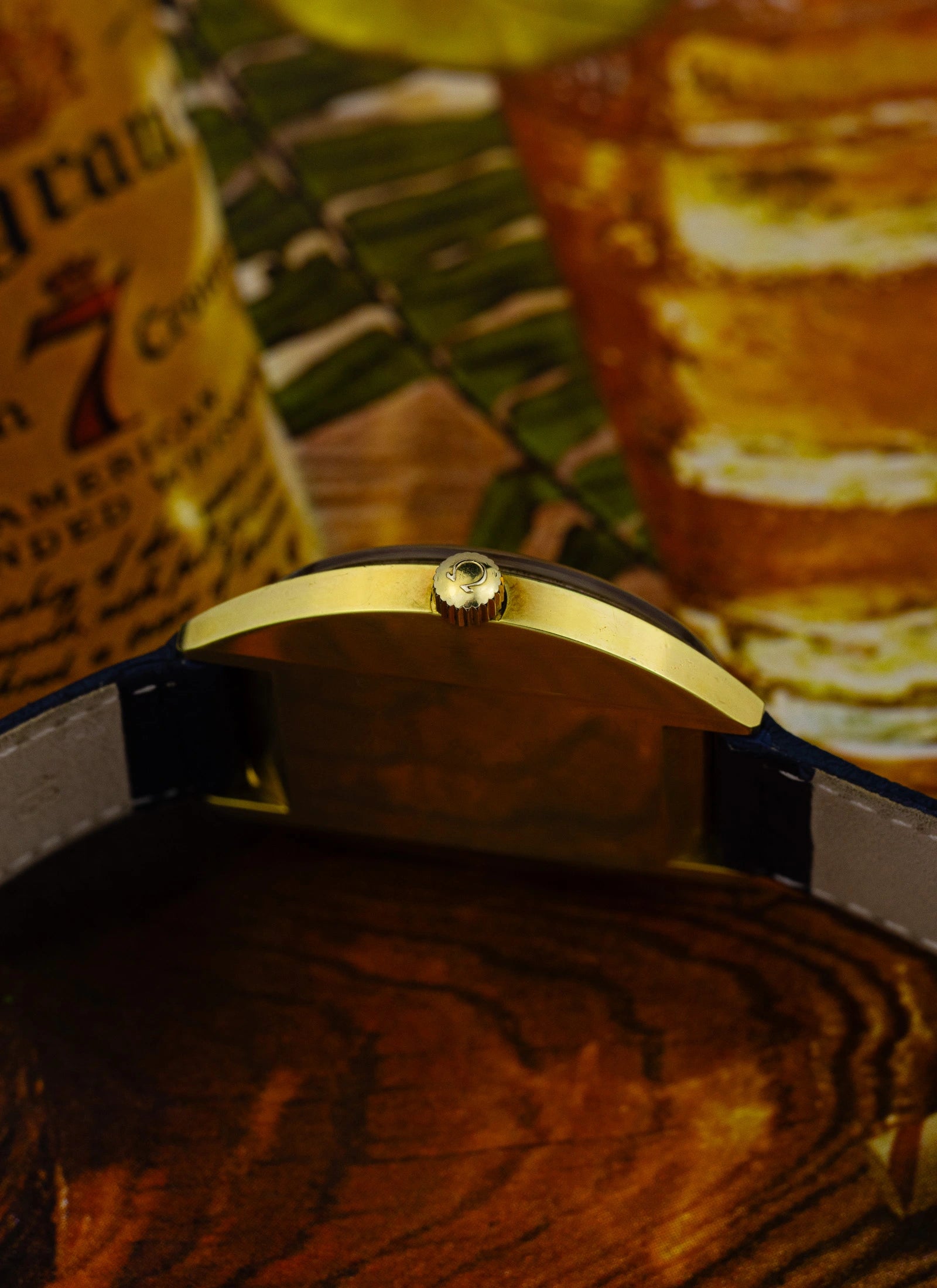 1970s Omega Seamaster Cosmic 136.017 cal. 613