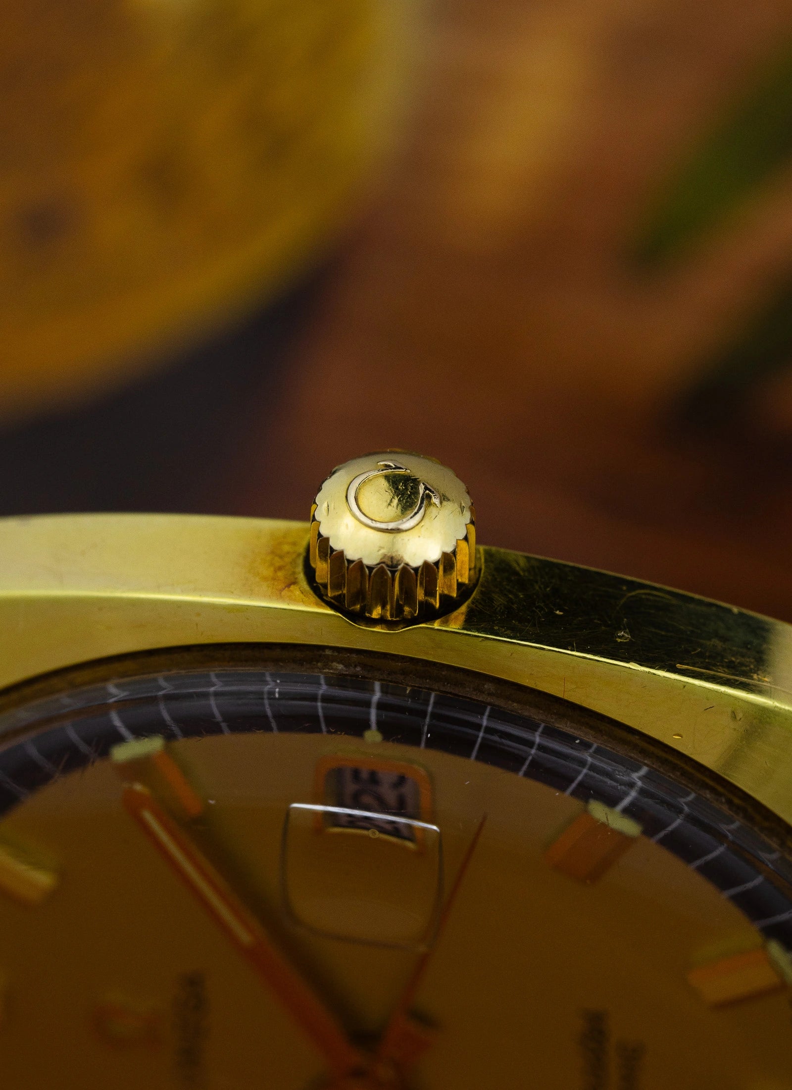 1970s Omega Seamaster Cosmic 136.017 cal. 613