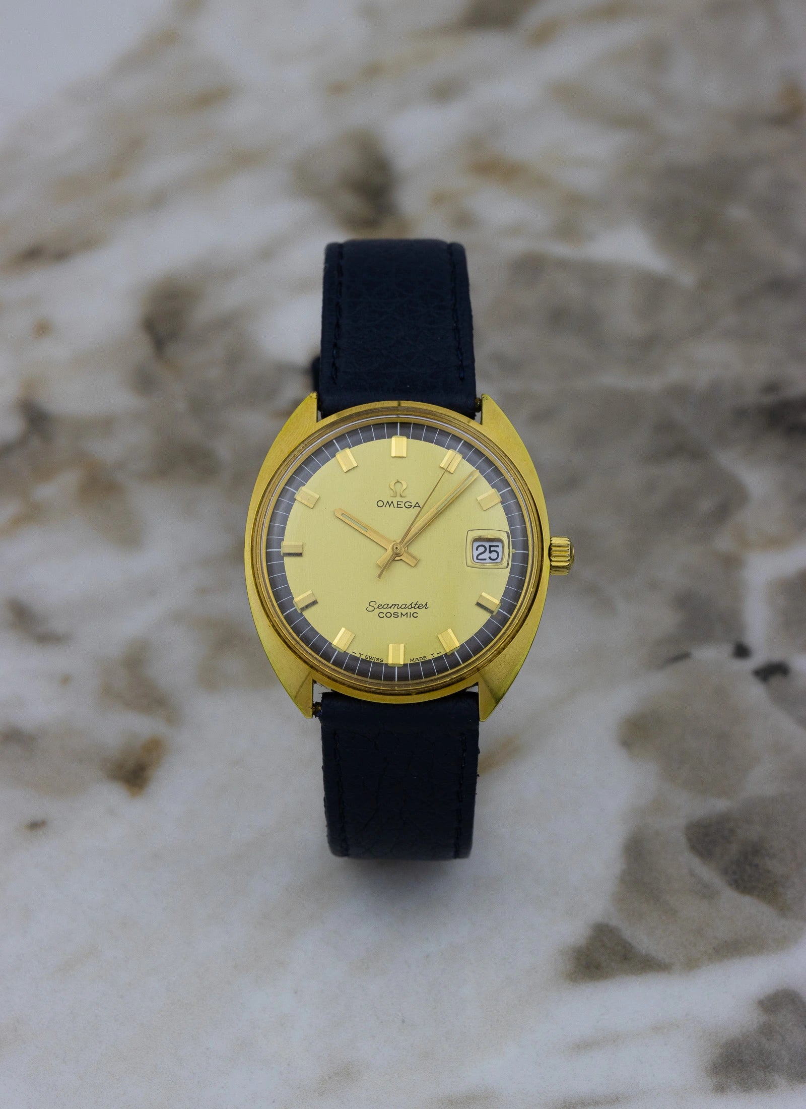 1970s Omega Seamaster Cosmic 136.017 cal. 613