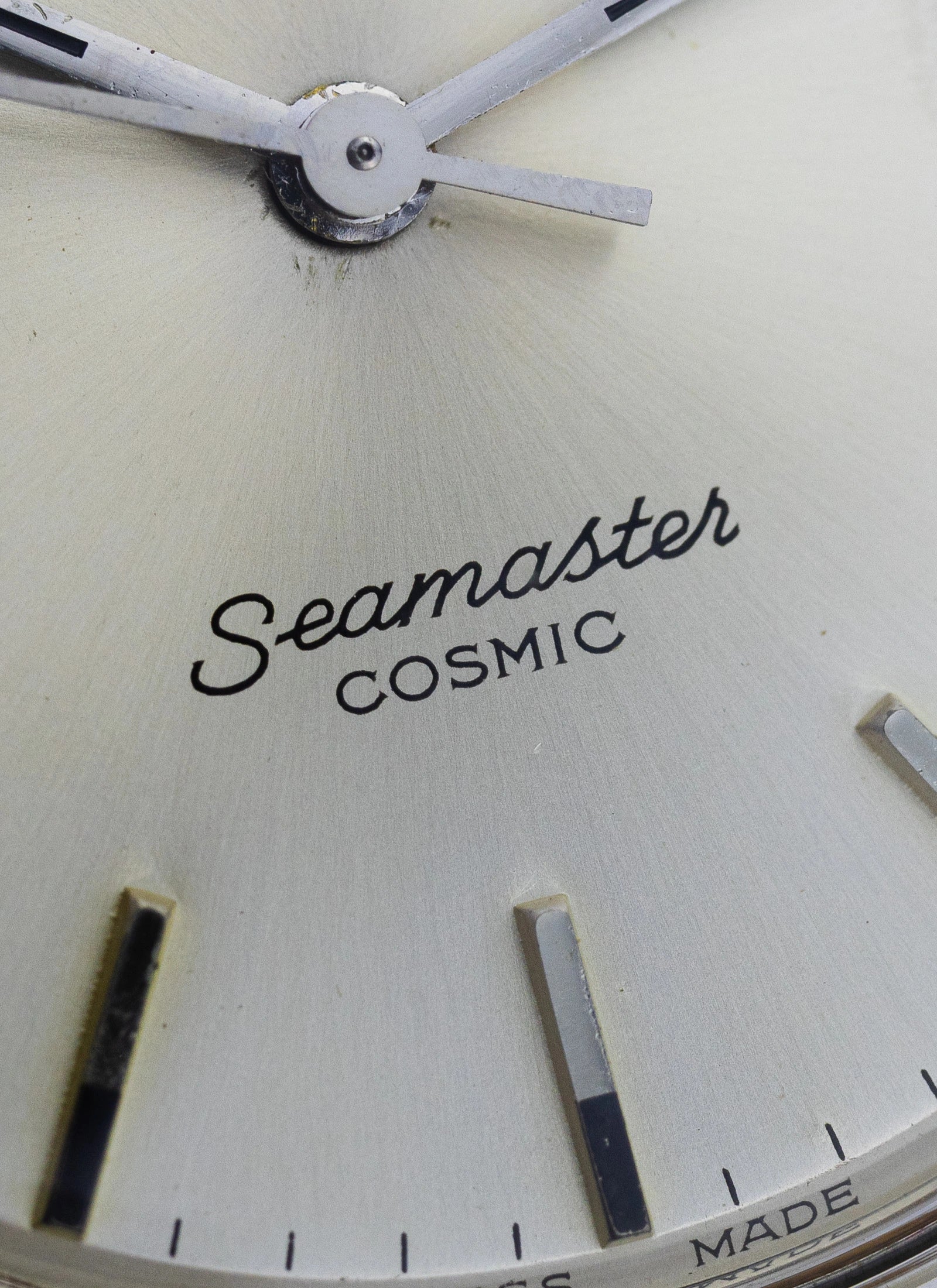 1970s Omega Seamaster Cosmic 136.017 cal. 613