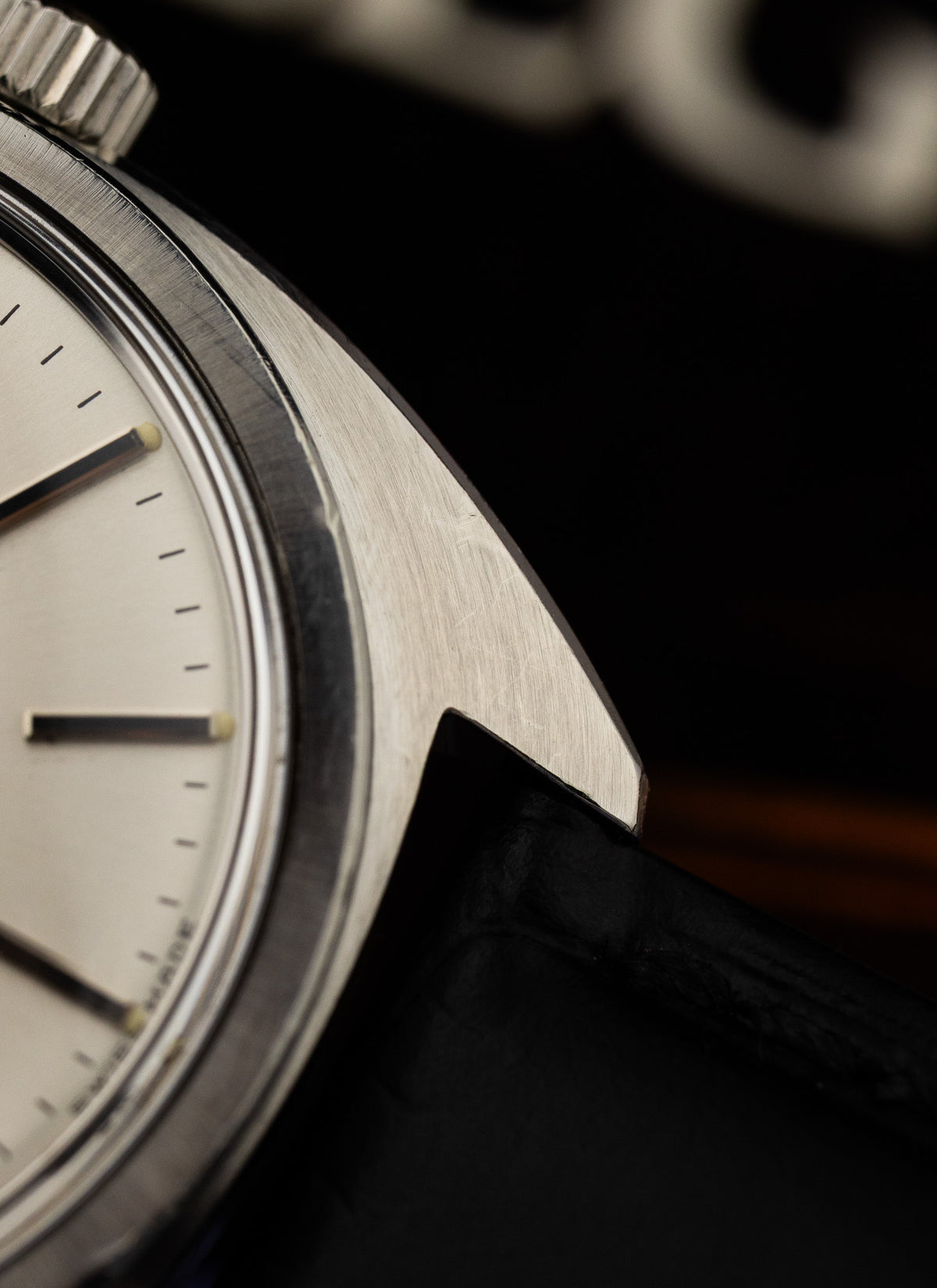 1972 Omega Constellation C-Shape 168.017 cal. 564 Serviced