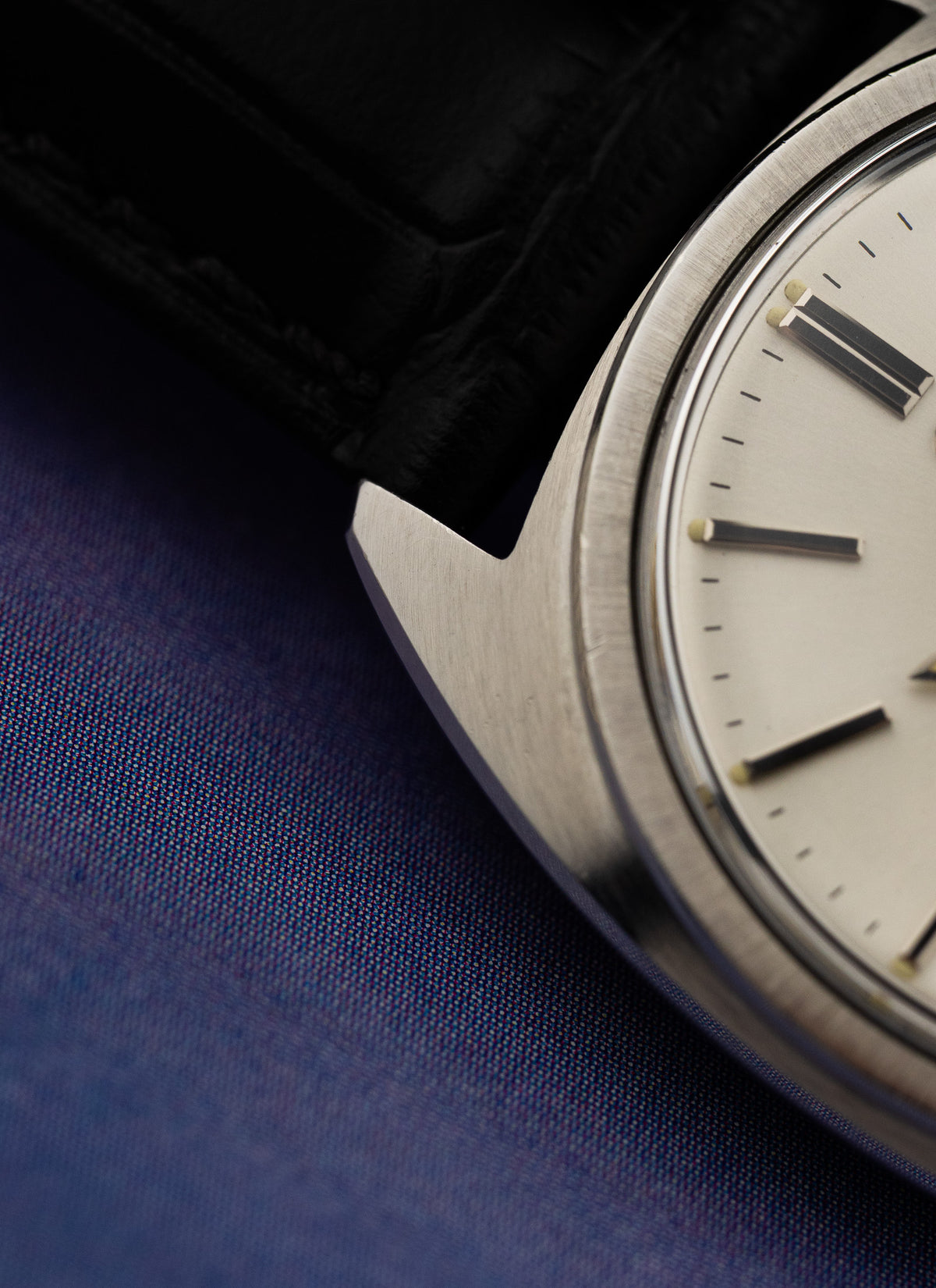 1972 Omega Constellation C-Shape 168.017 cal. 564 Serviced