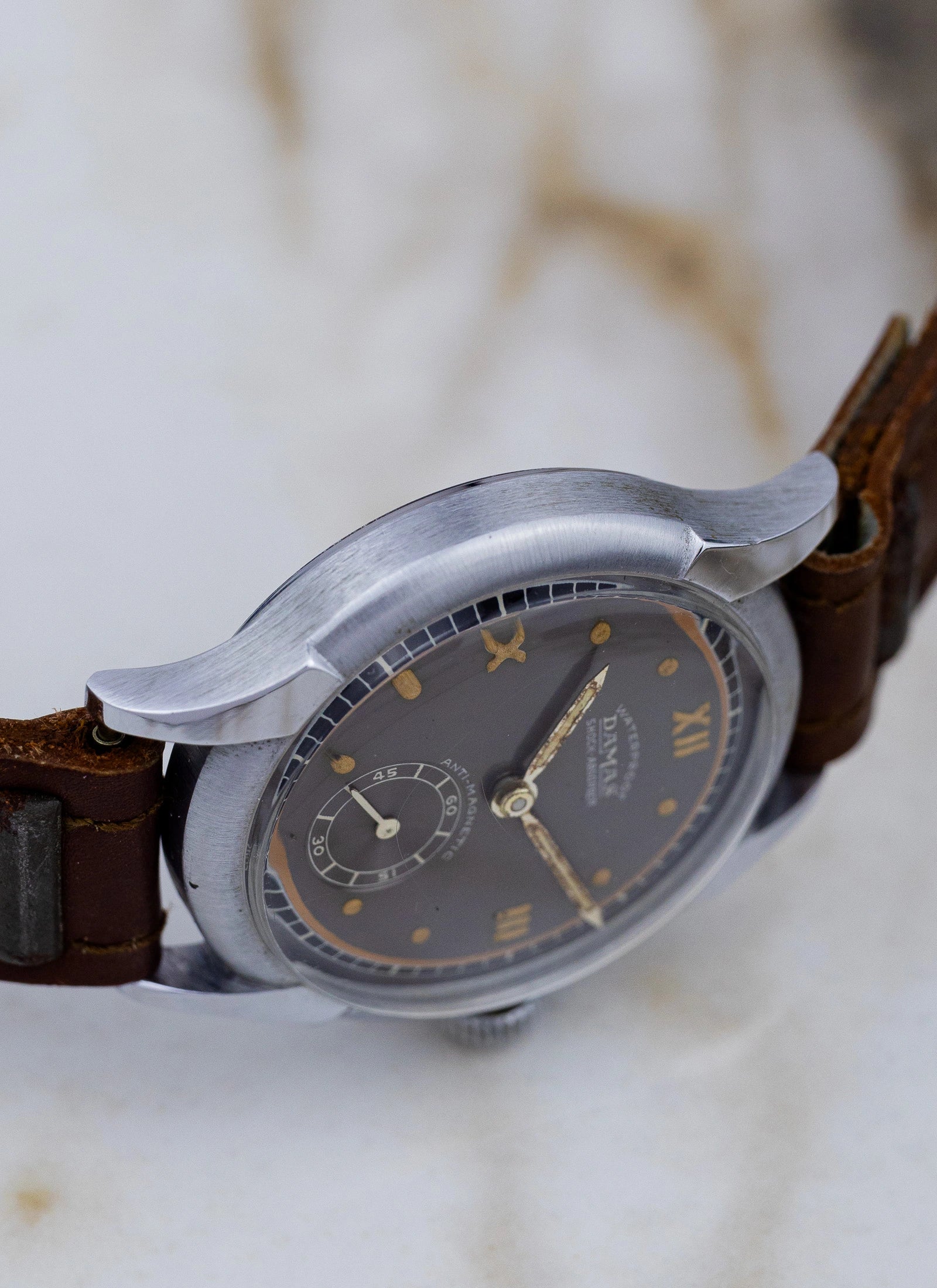 1940s New Old Stock Damas Waterproof