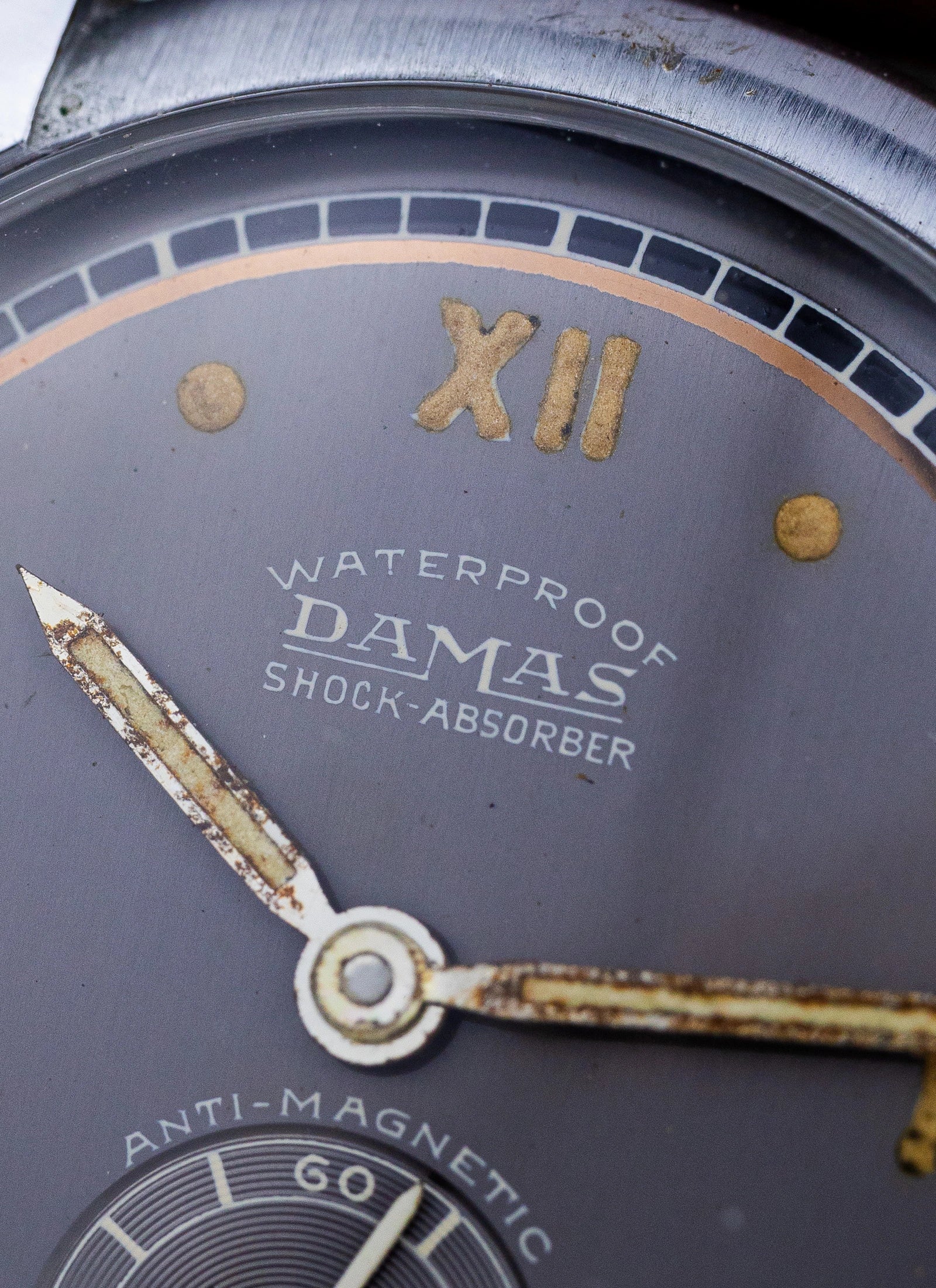 1940s New Old Stock Damas Waterproof