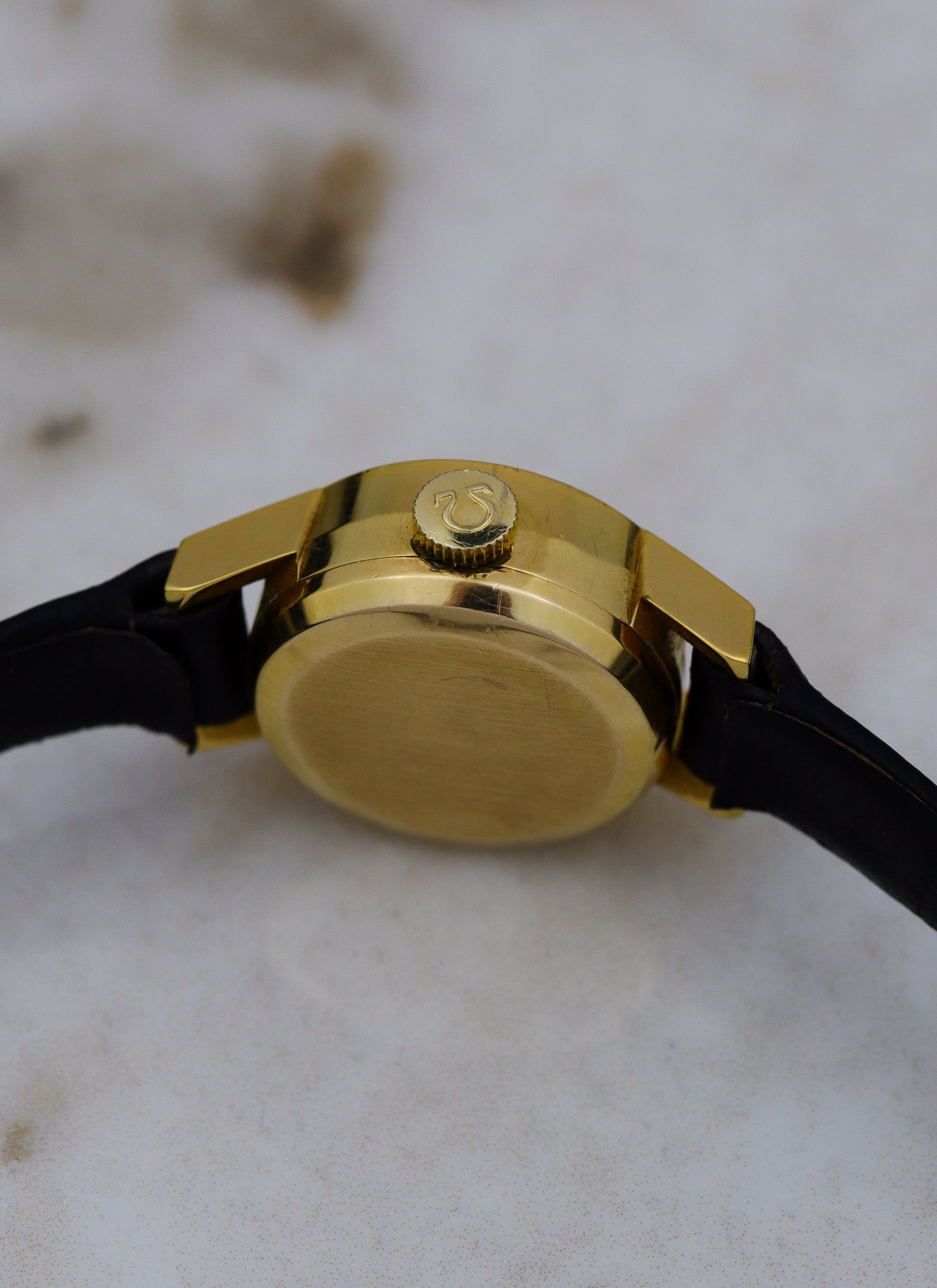 1966 Lady Omega Ladymatic Cocktail 551004 cal. 661 Serviced