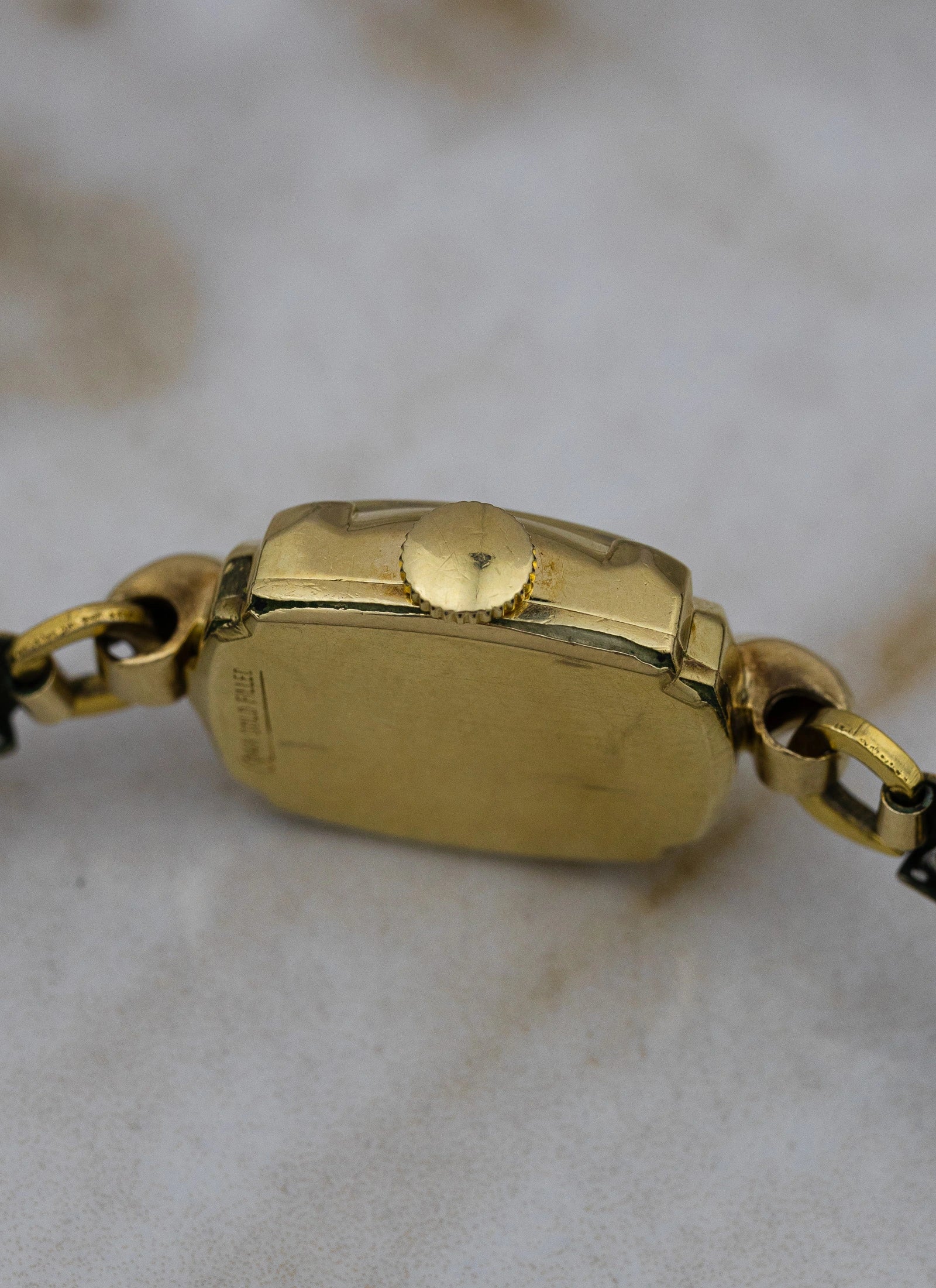 1950 Lady Omega 14K Gold Filled 526.516