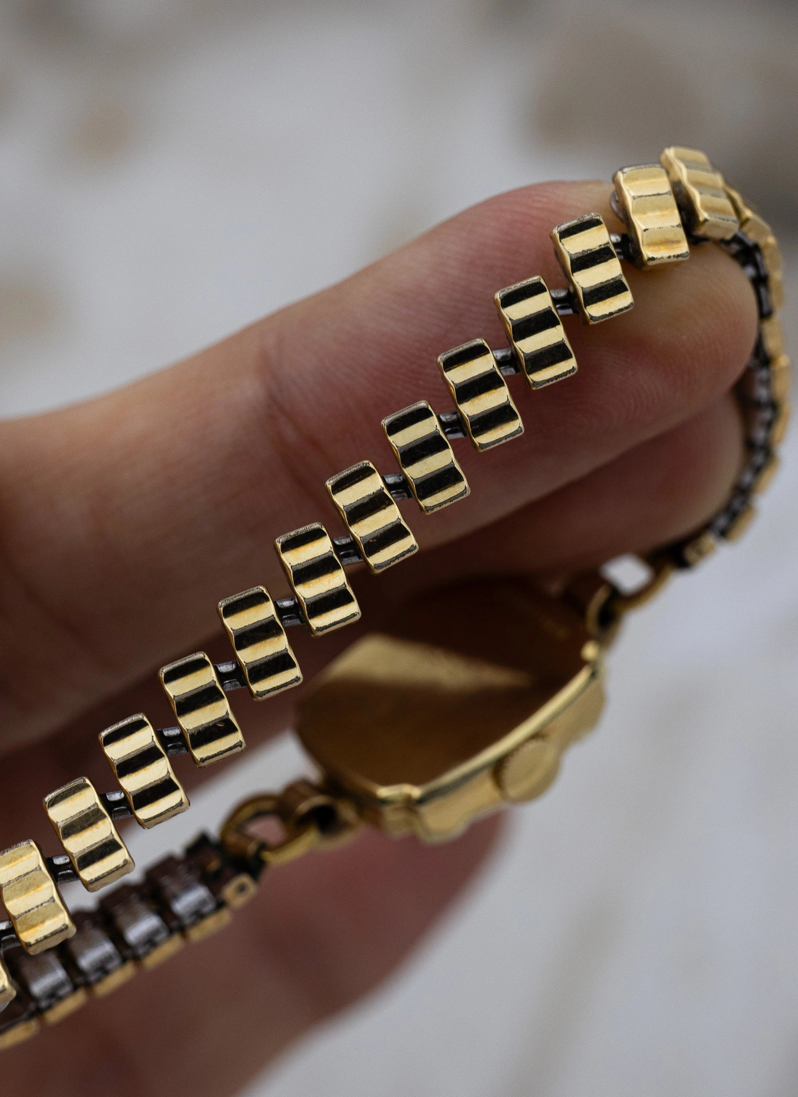1950 Lady Omega 14K Gold Filled 526.516