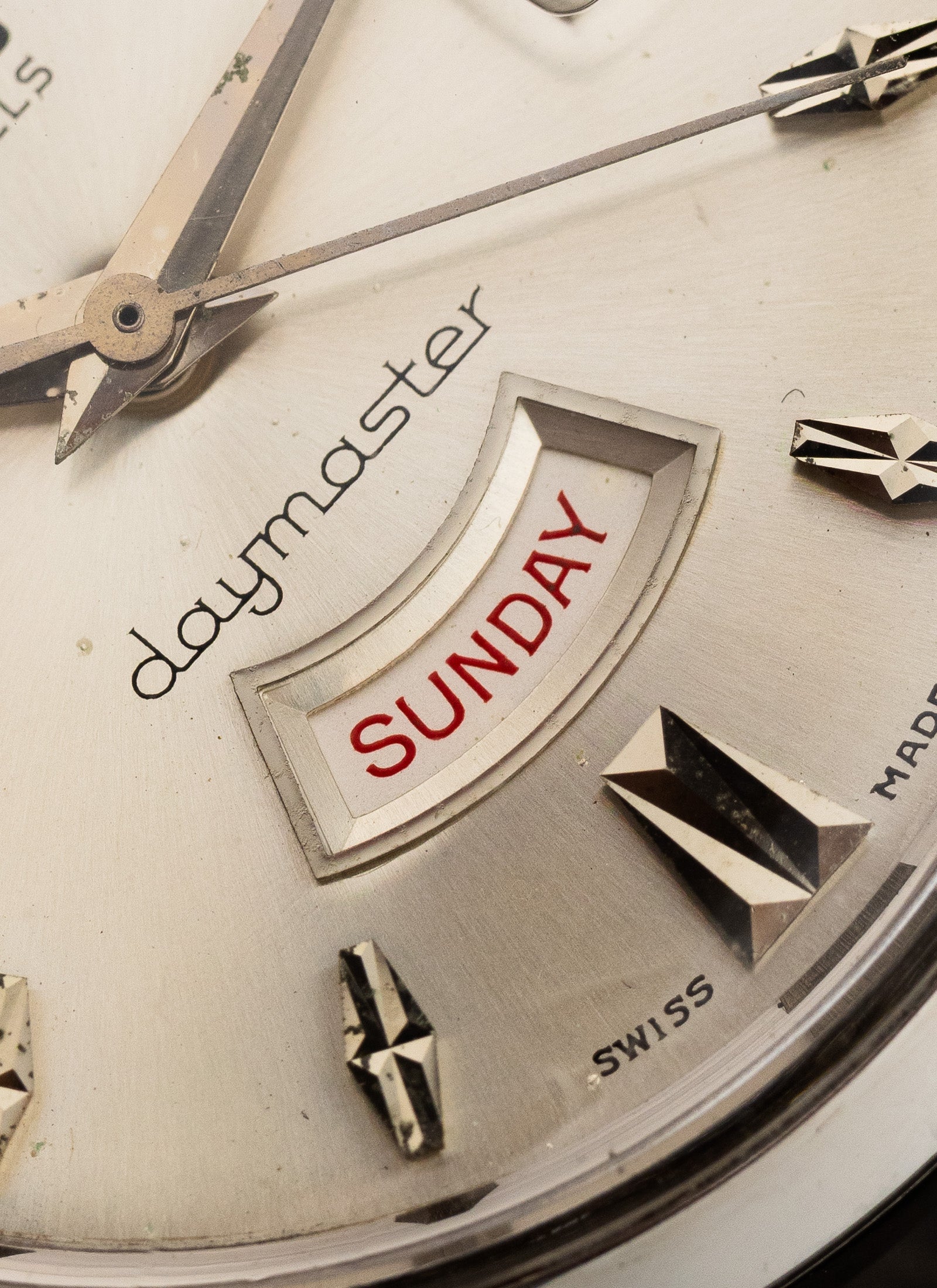 1960s Rado Daymaster 11754