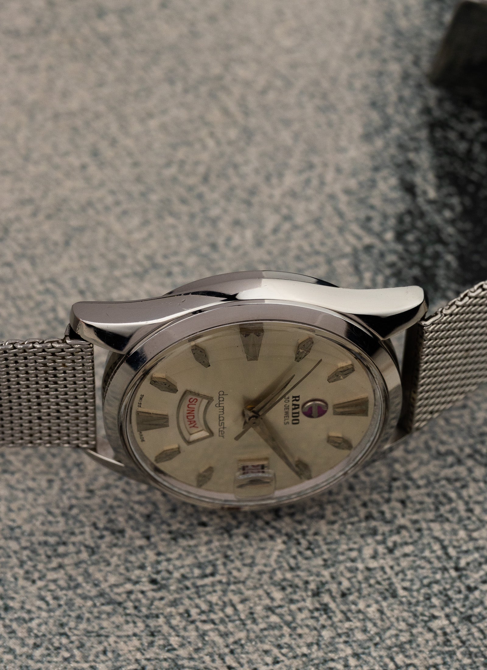 1960s Rado Daymaster 11754