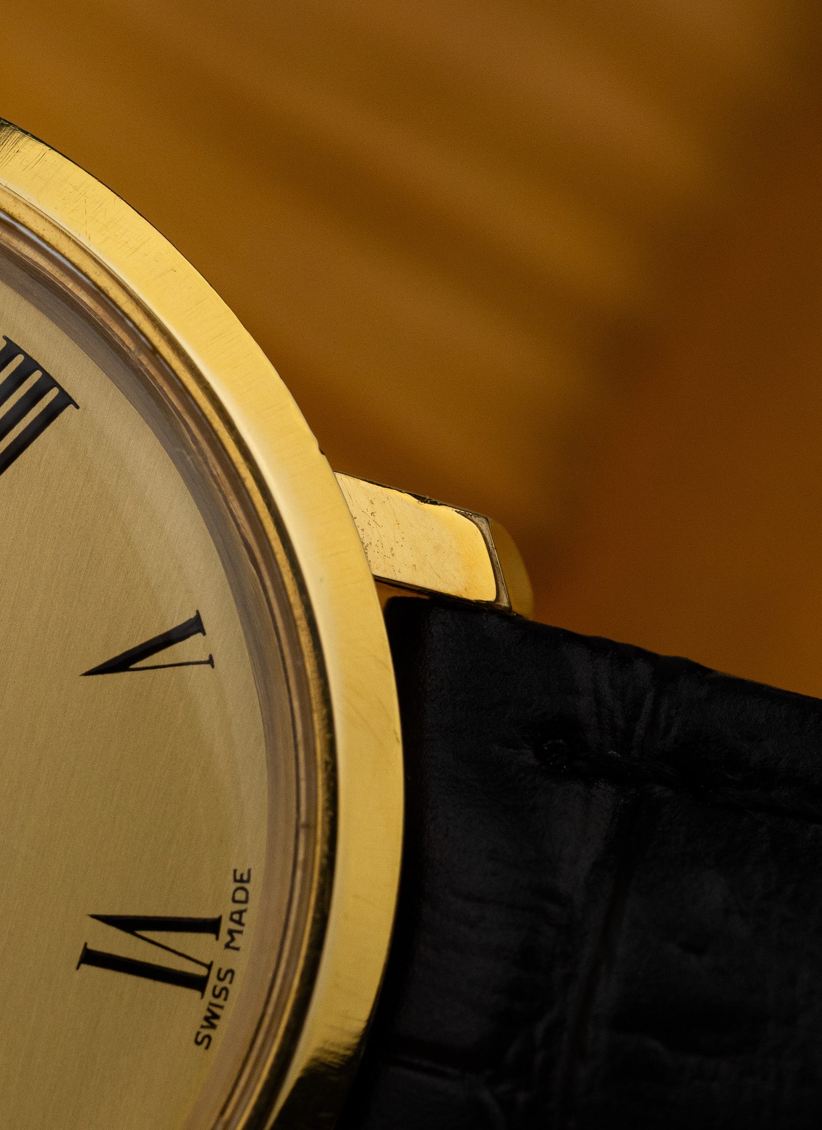 1970 Omega De Ville Roman Dial 111.077 cal. 620 Serviced