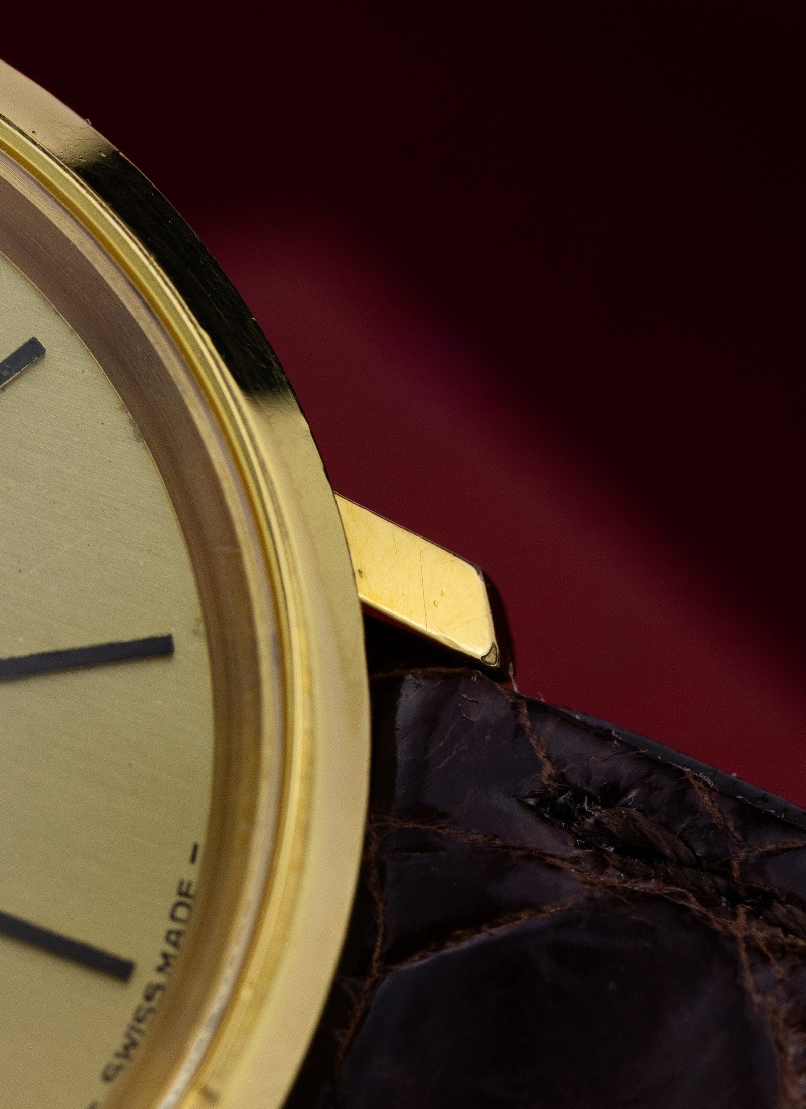 1978 Omega De Ville 111.0107 cal. 625 Serviced Box