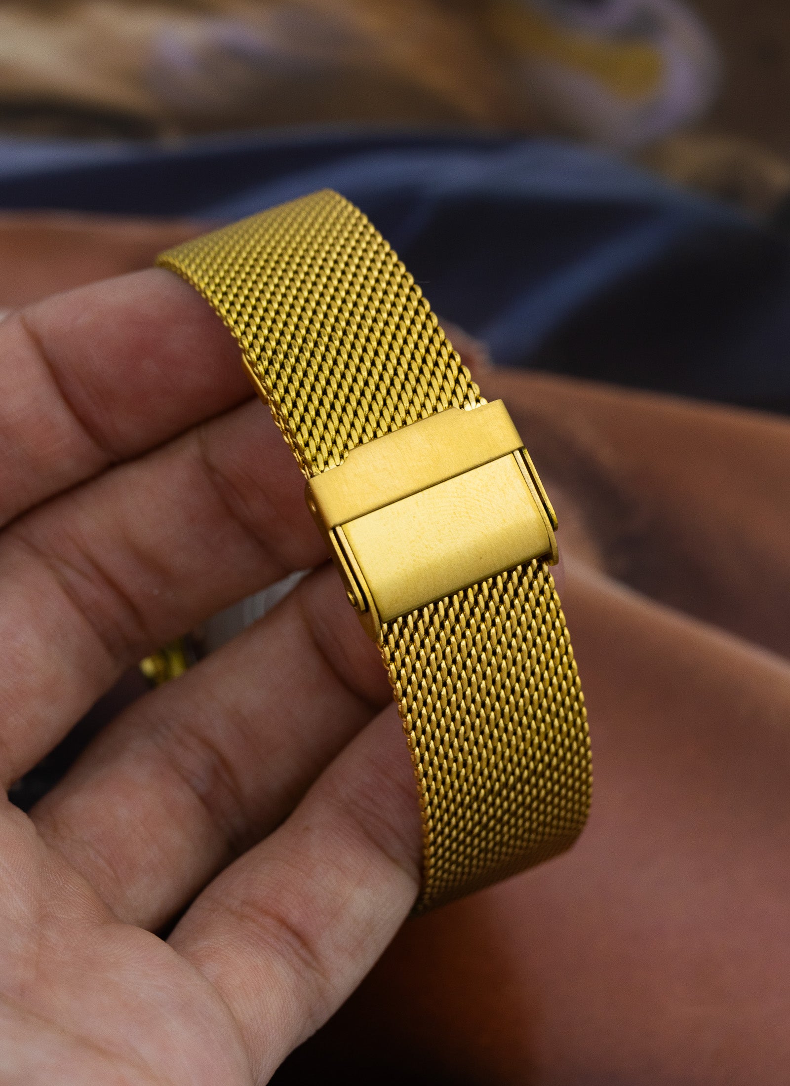 1970s Omega De Ville TV Dial 155.003 cal. 711 Box