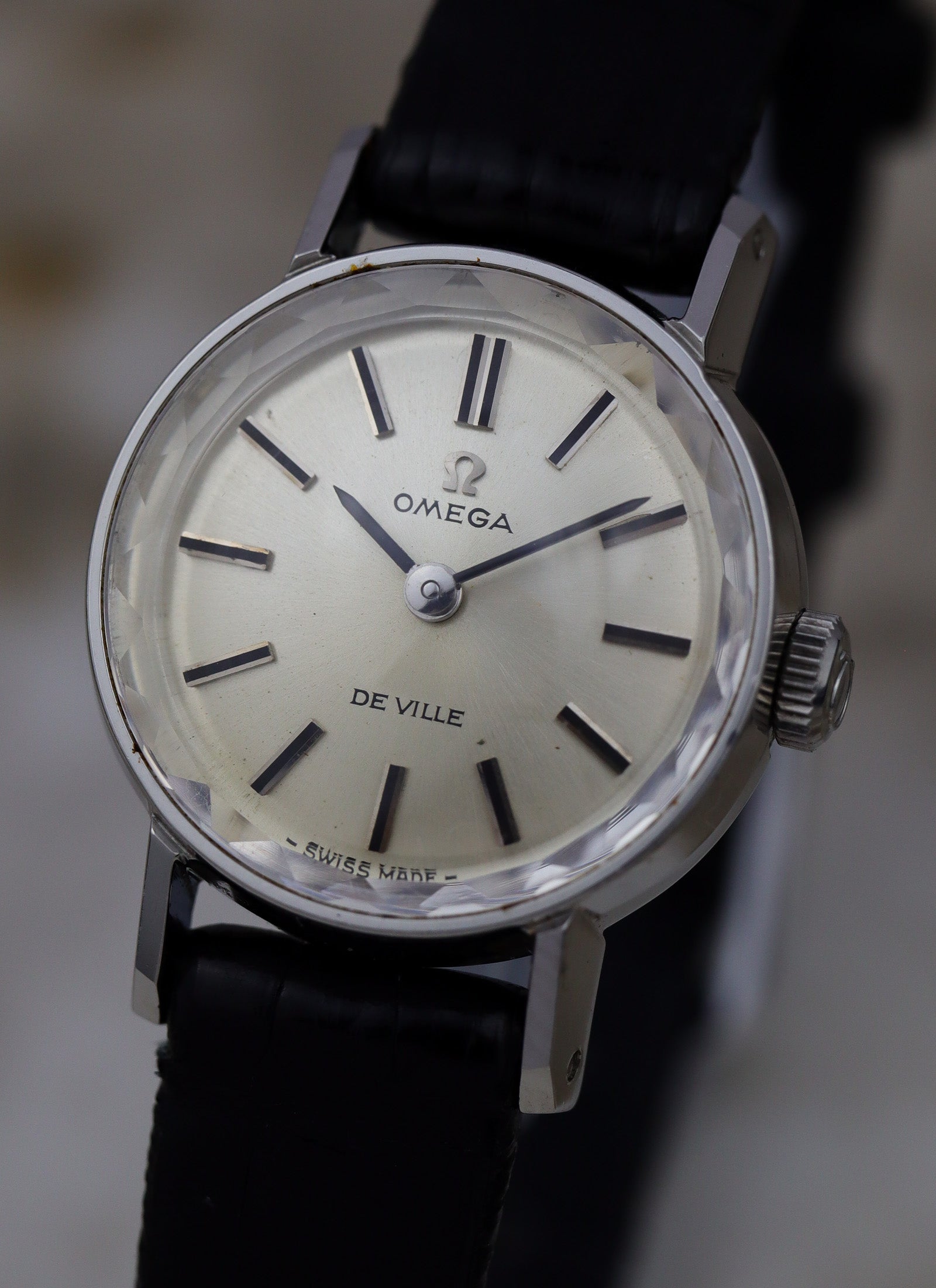 1969 Lady Omega De Ville Cocktail 511.190 cal. 620 Serviced