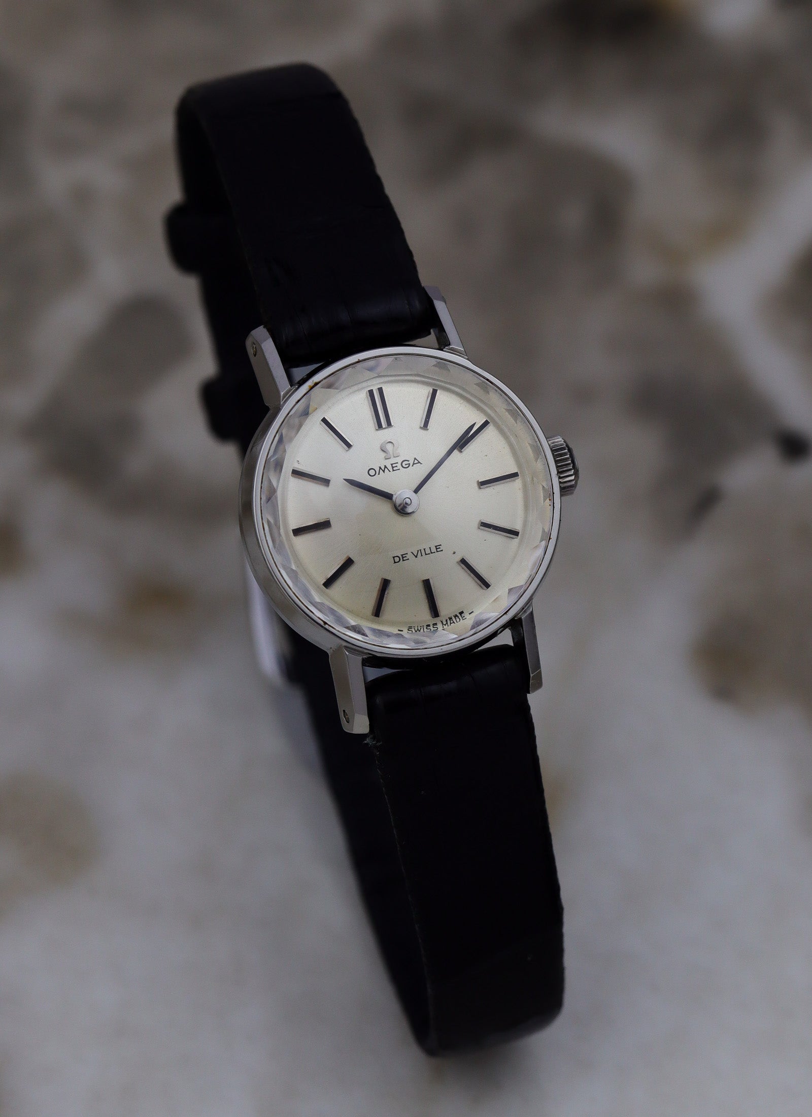 1969 Lady Omega De Ville Cocktail 511.190 cal. 620 Serviced