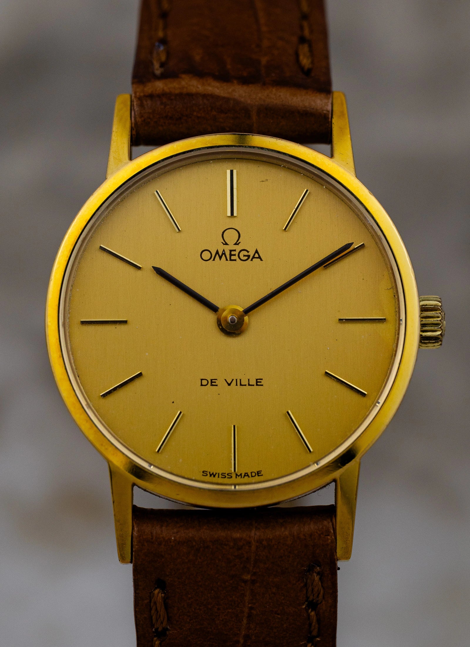 1973 Lady Omega De Ville 511.0392 cal. 625