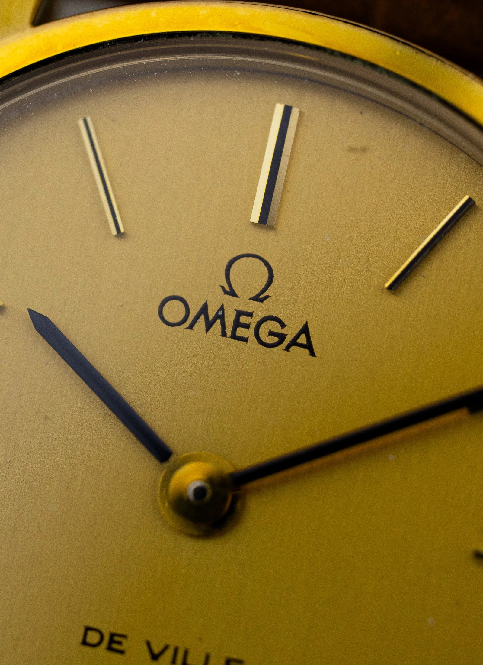 1973 Lady Omega De Ville 511.0392 cal. 625