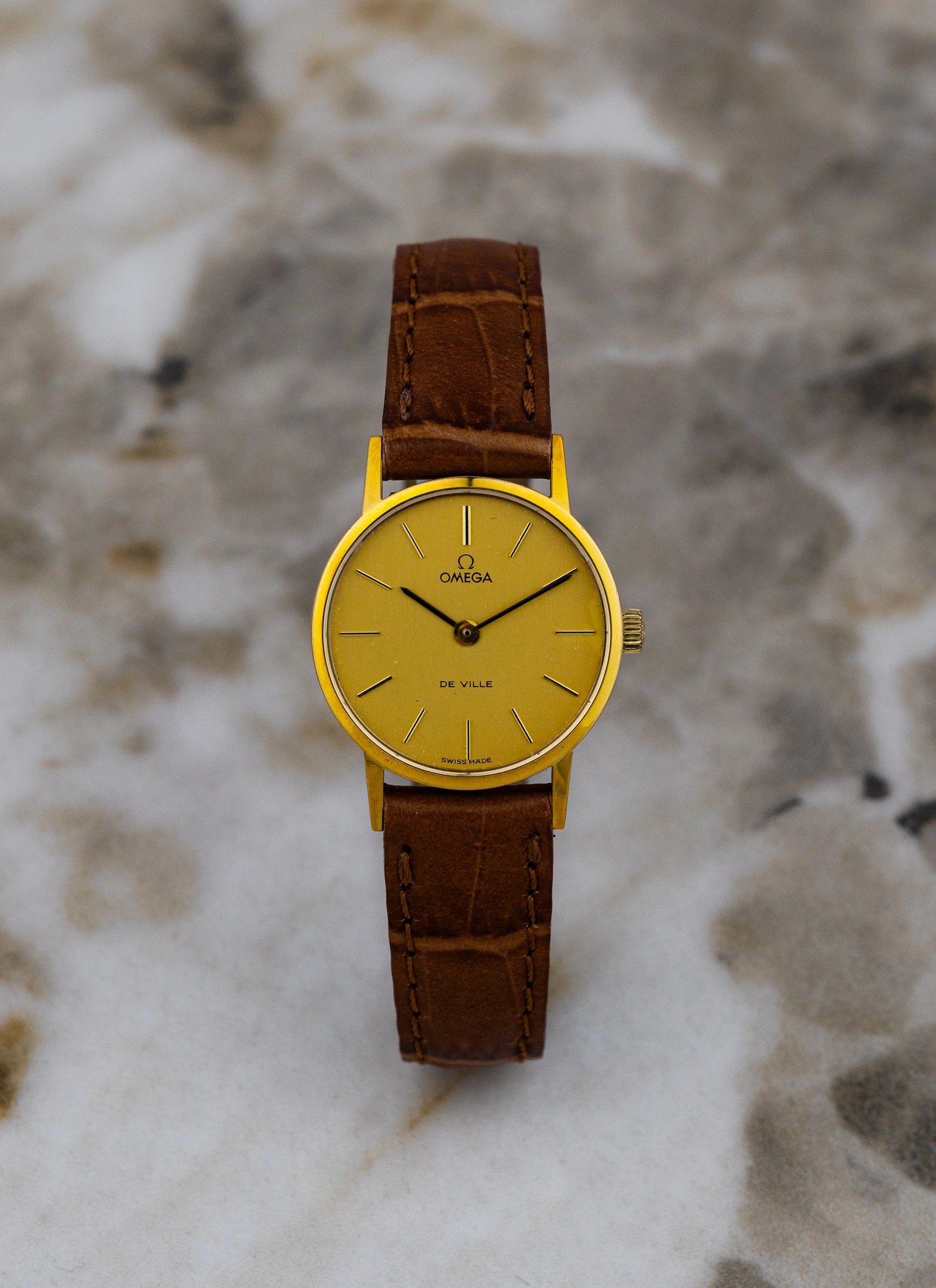 1973 Lady Omega De Ville 511.0392 cal. 625