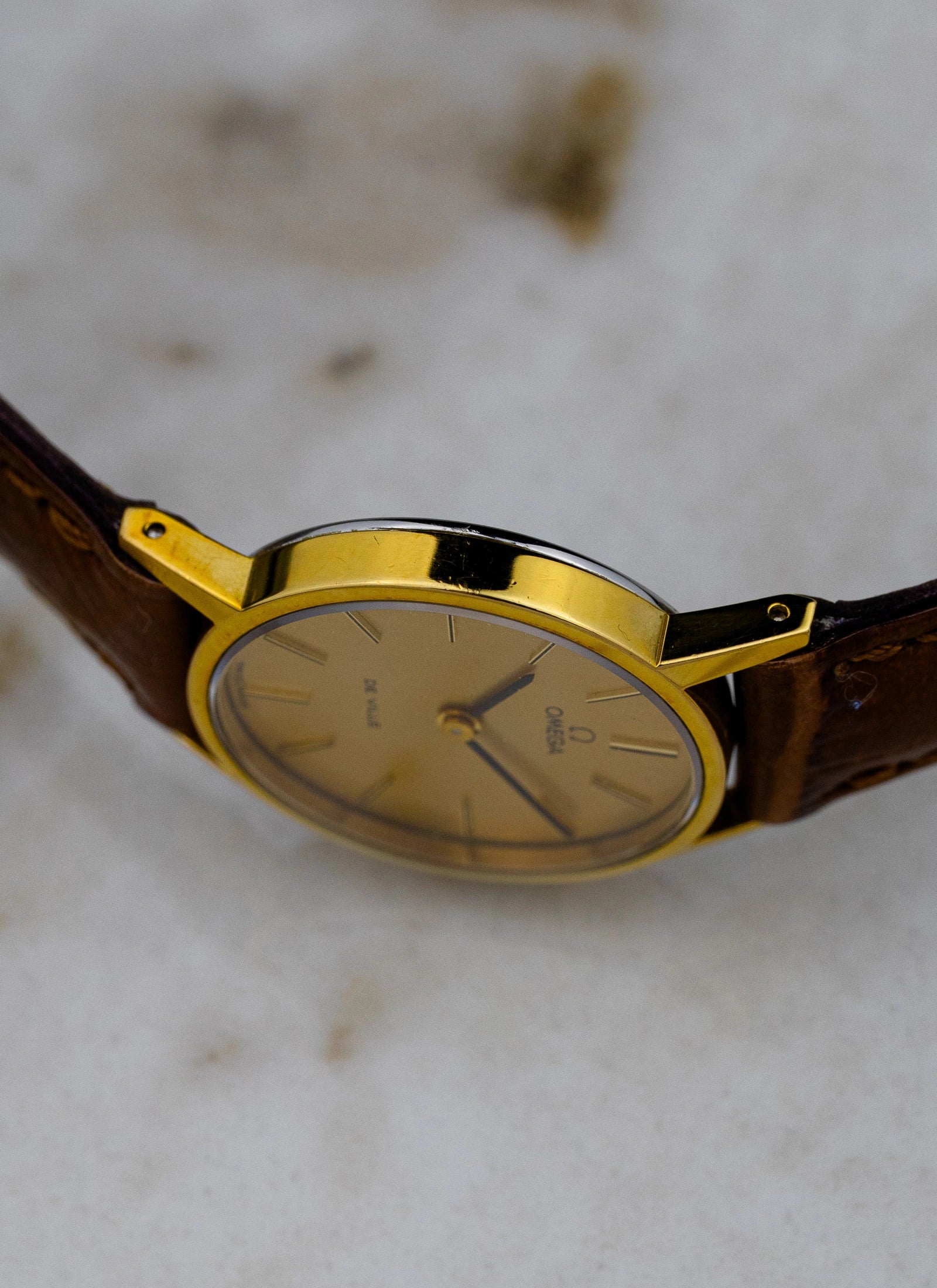 1973 Lady Omega De Ville 511.0392 cal. 625