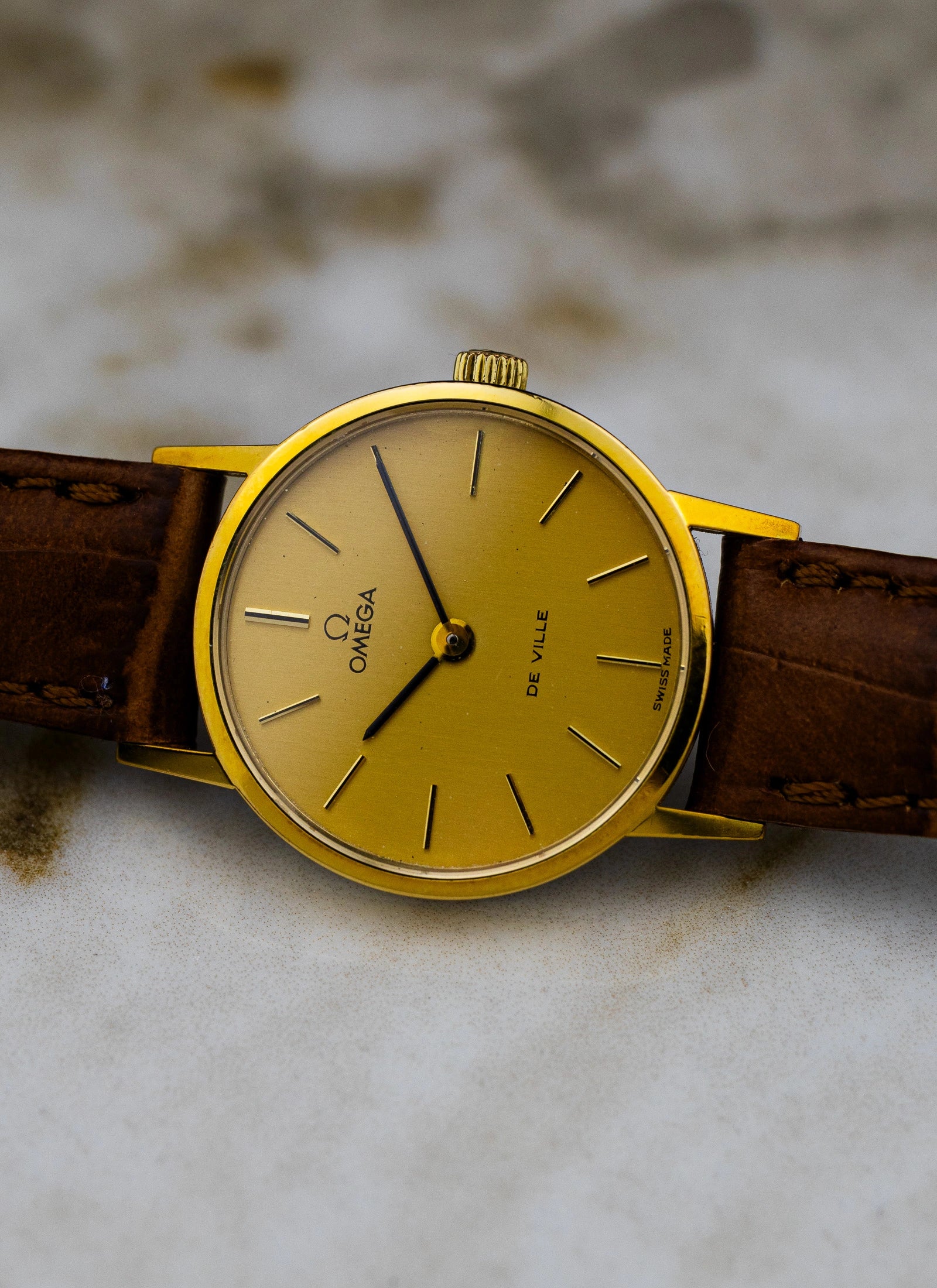 1973 Lady Omega De Ville 511.0392 cal. 625