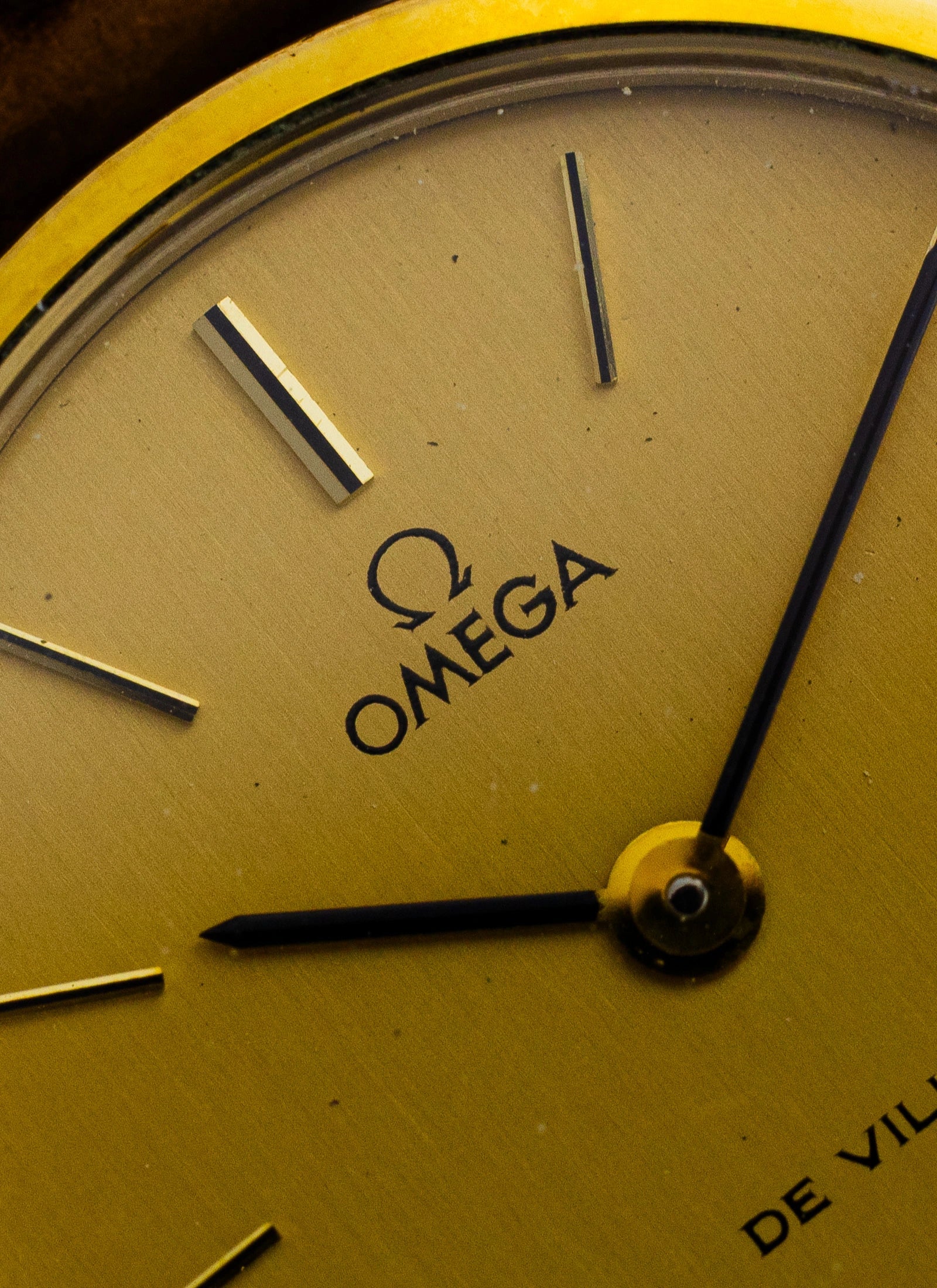 1973 Lady Omega De Ville 511.0392 cal. 625