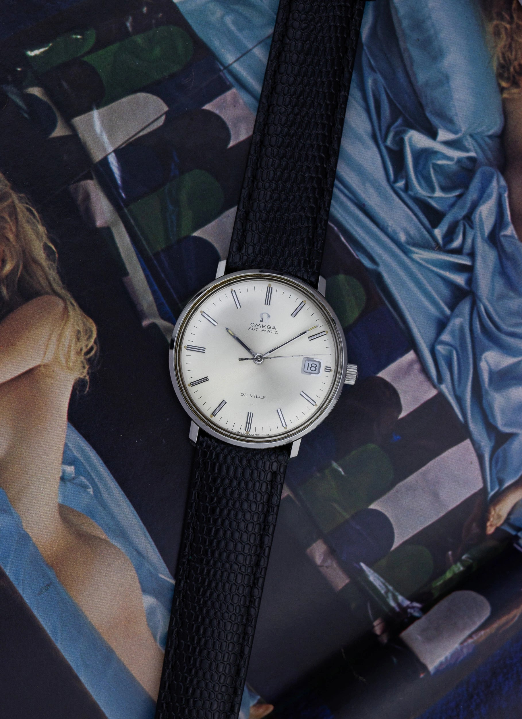 1968 Omega De Ville 166.033 cal. 565