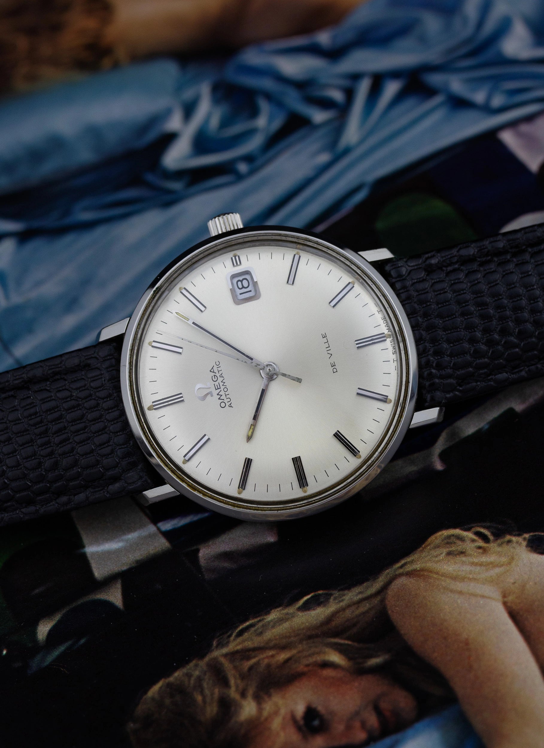 1968 Omega De Ville 166.033 cal. 565